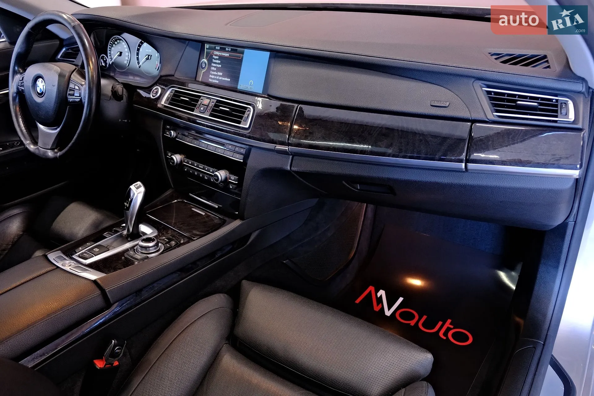 2011 BMW 7er - мініатюра 43