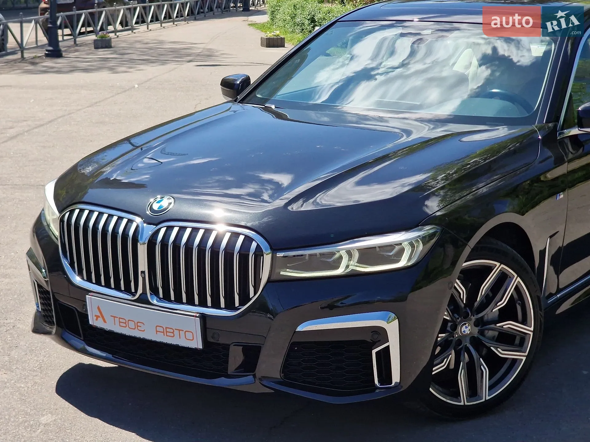 2019 BMW 7er - мініатюра 12