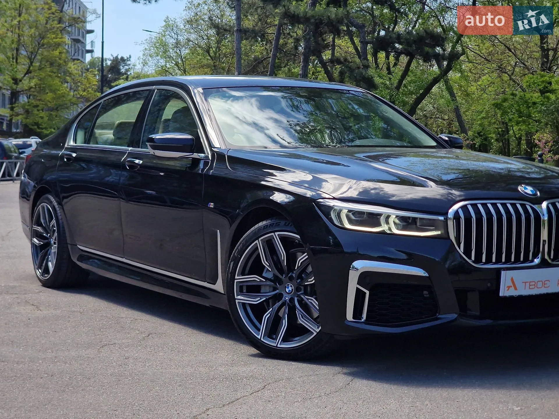2019 BMW 7er - мініатюра 17