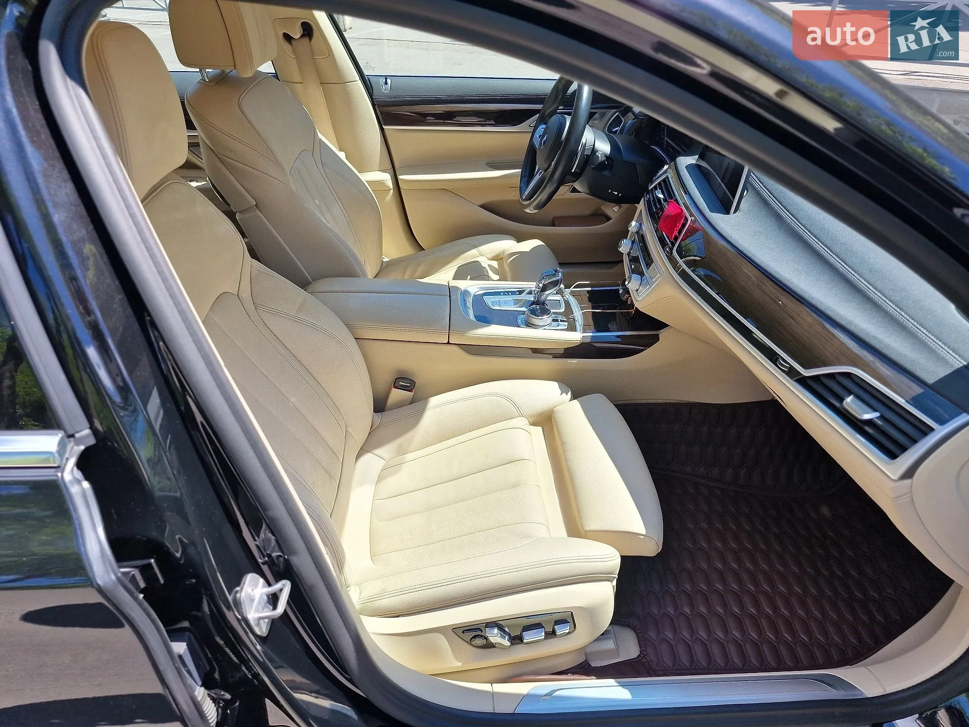 2019 BMW 7er - мініатюра 61