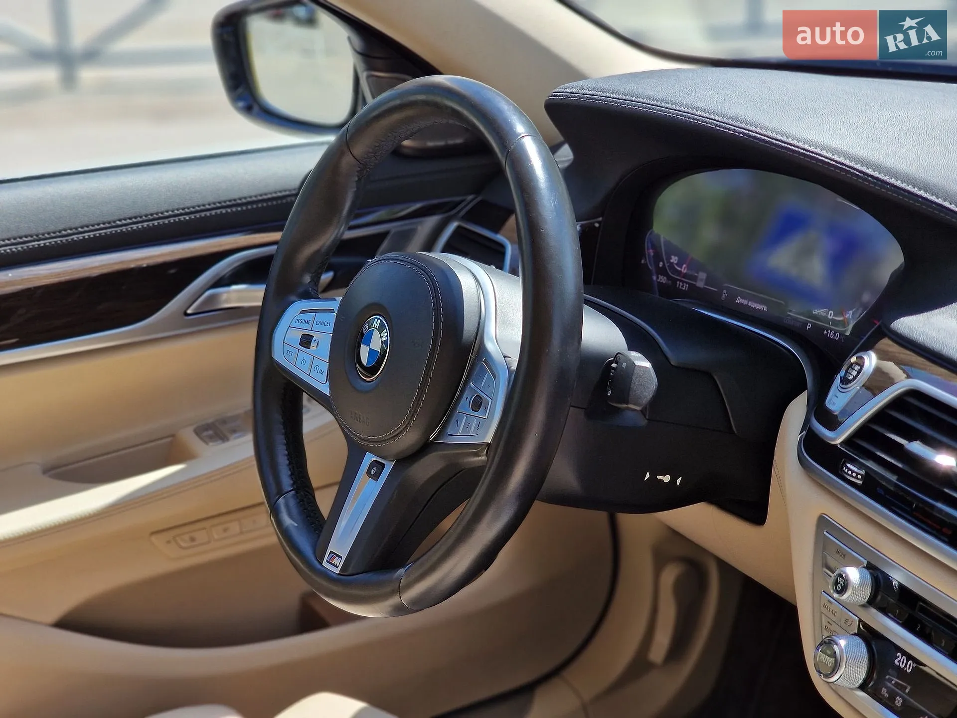 2019 BMW 7er - мініатюра 68