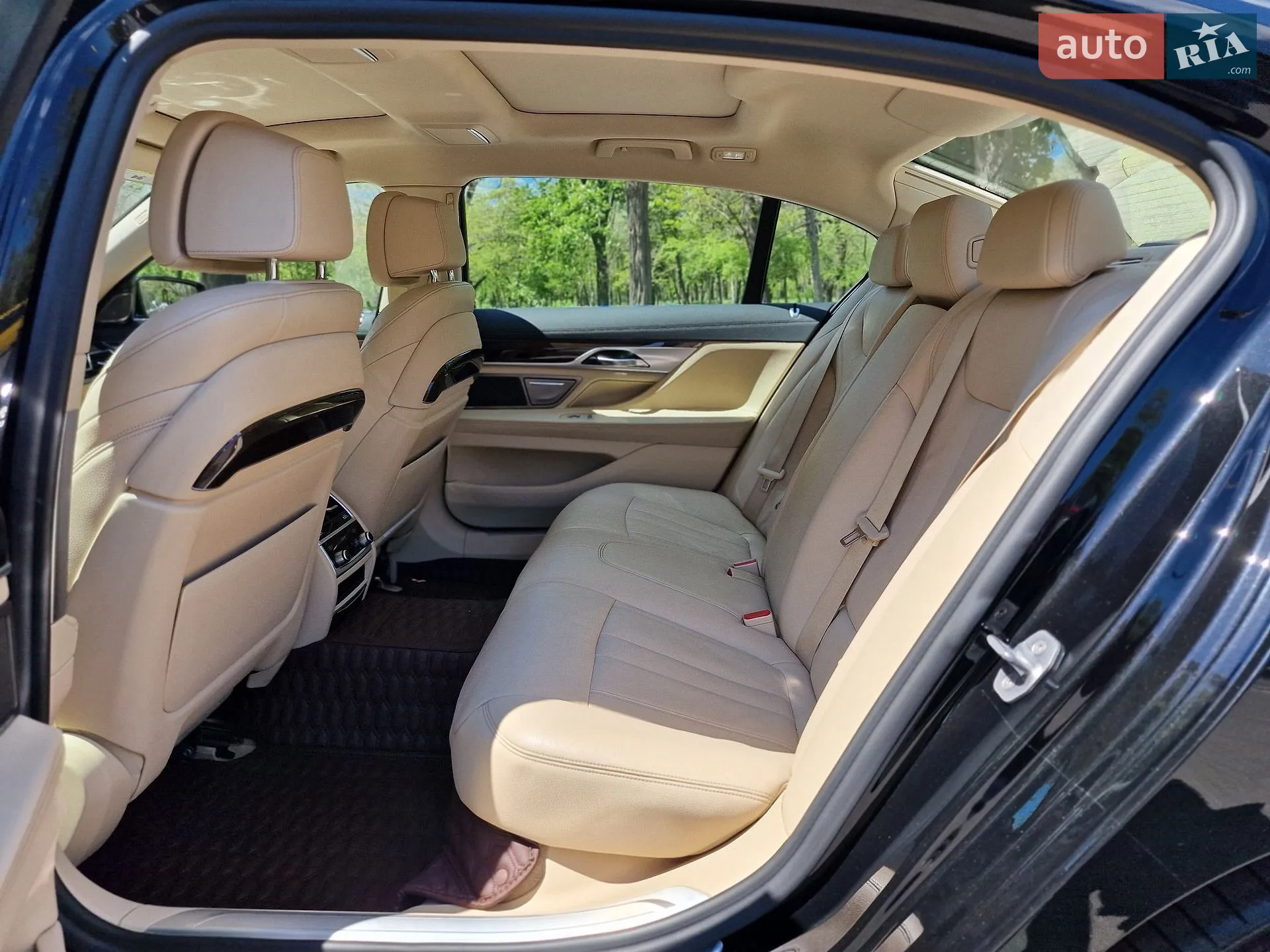 2019 BMW 7er - мініатюра 70