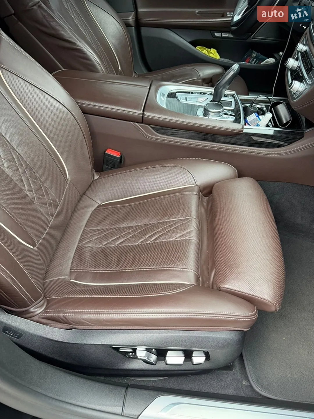 2017 BMW 7er - мініатюра 14