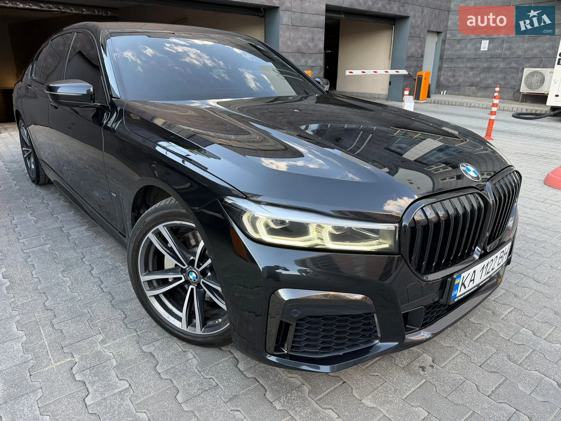 2022 BMW 7er - мініатюра 14