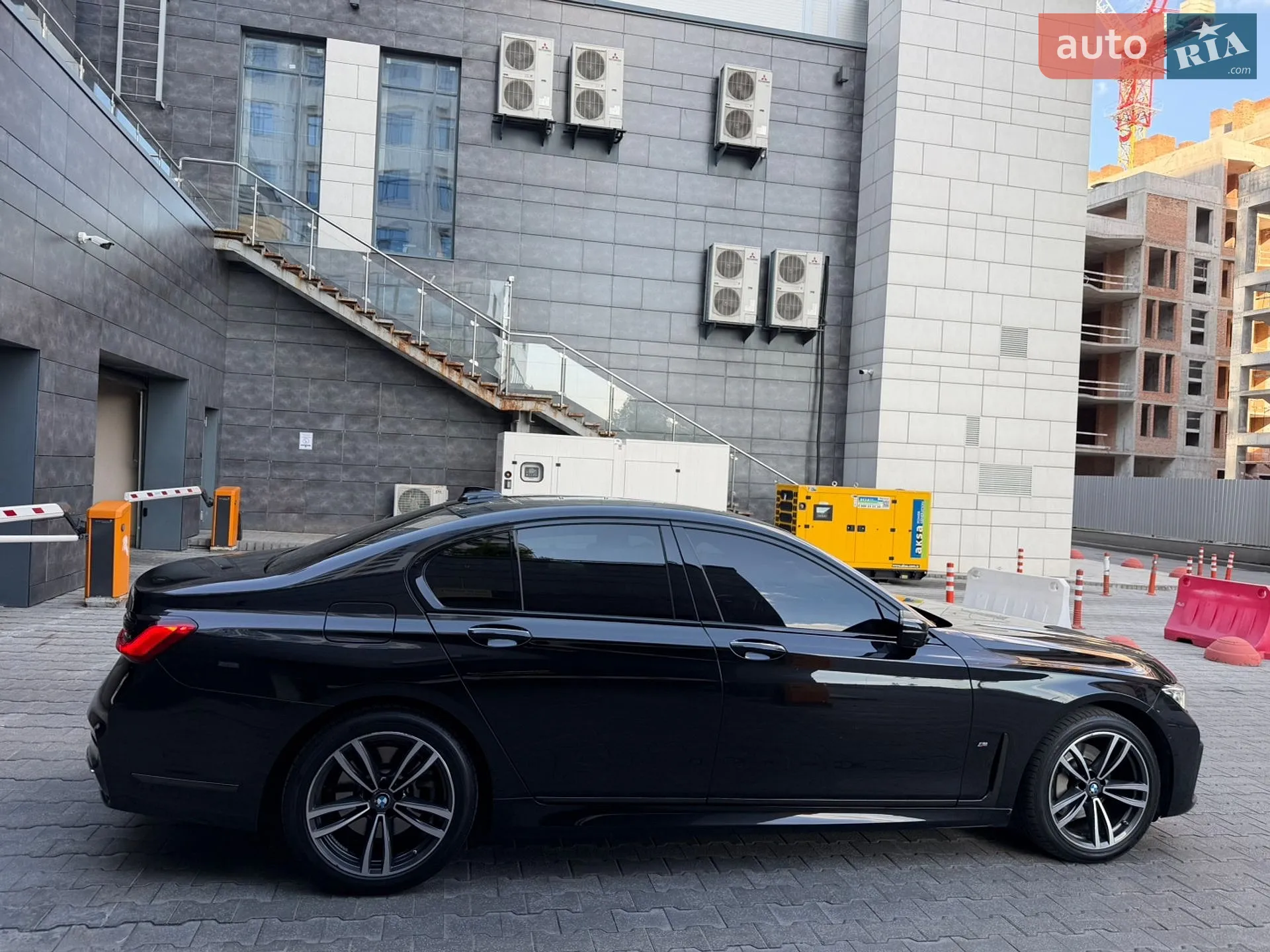 2022 BMW 7er - мініатюра 25