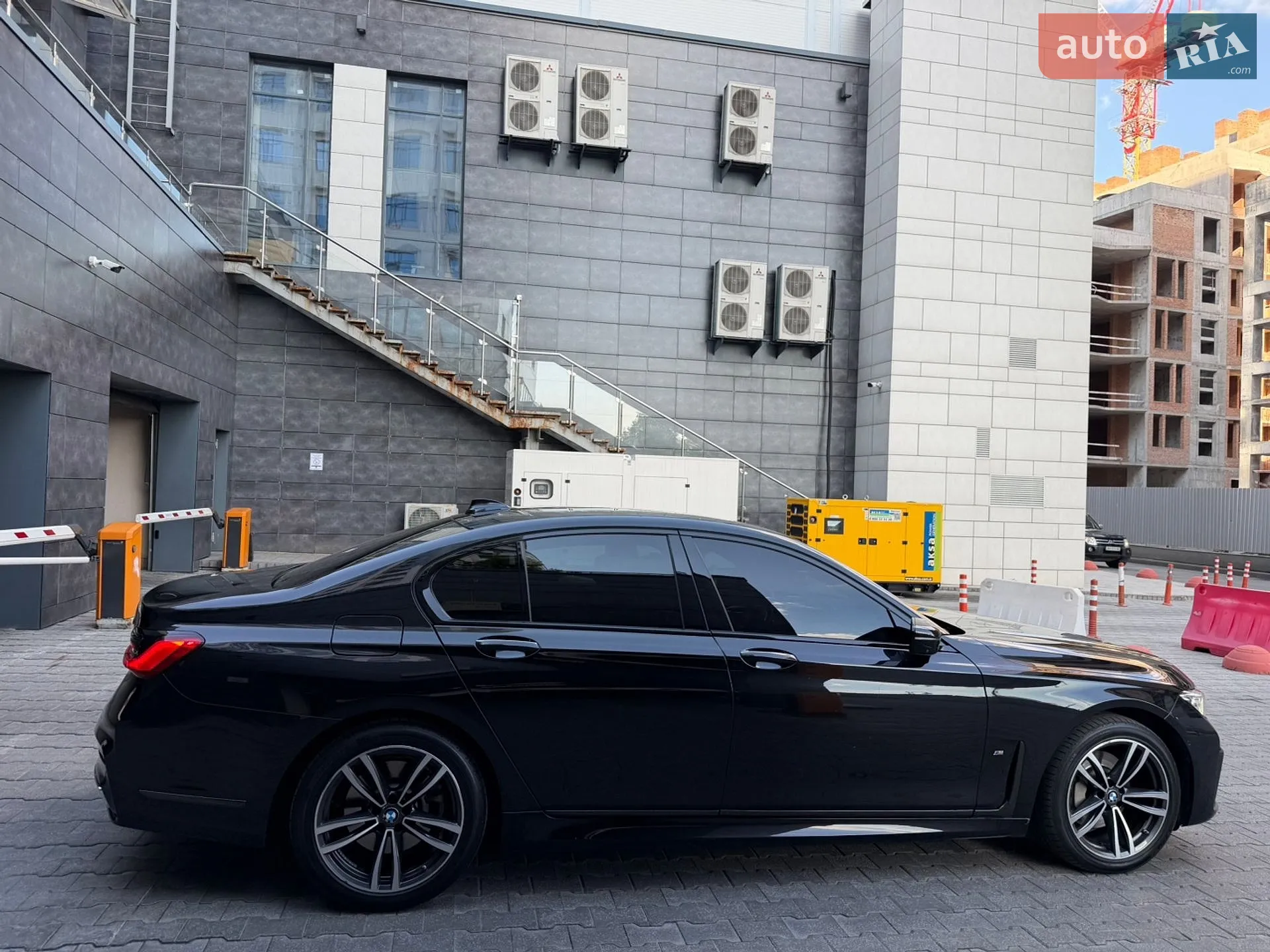 2022 BMW 7er - мініатюра 26