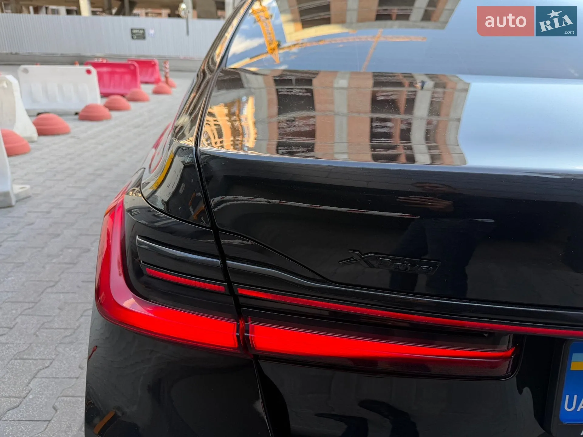 2022 BMW 7er - мініатюра 33