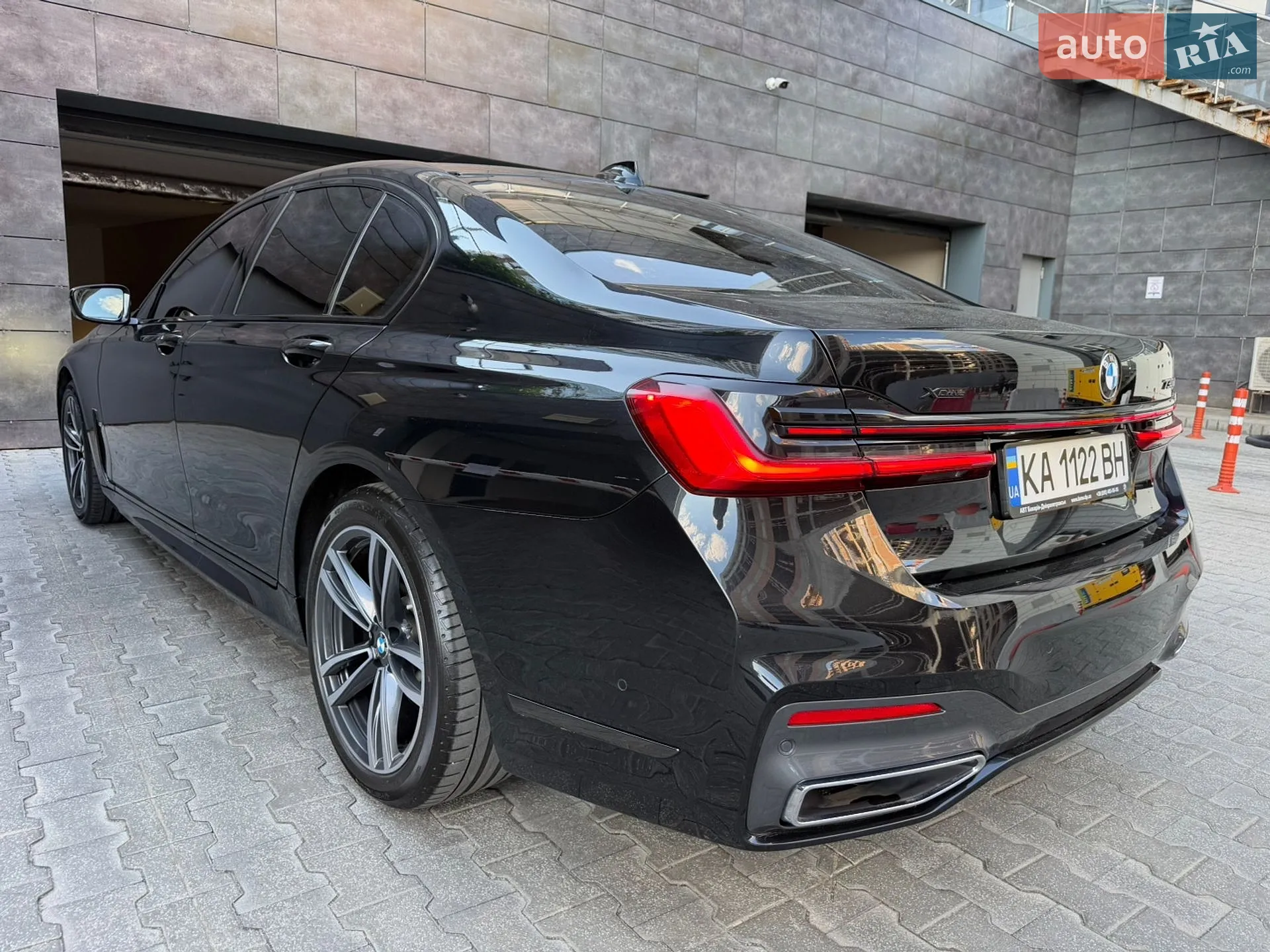 2022 BMW 7er - мініатюра 39