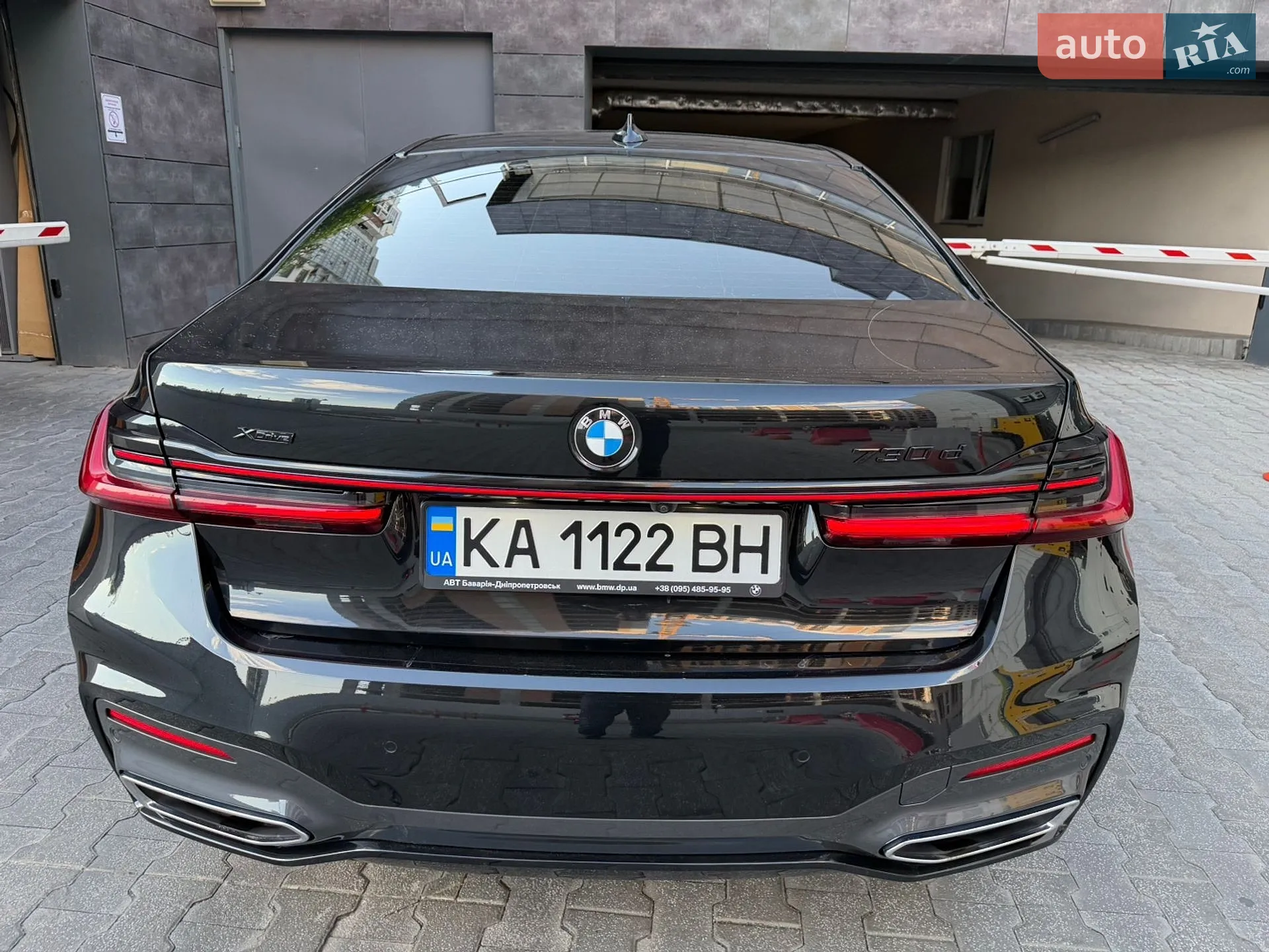 2022 BMW 7er - мініатюра 40