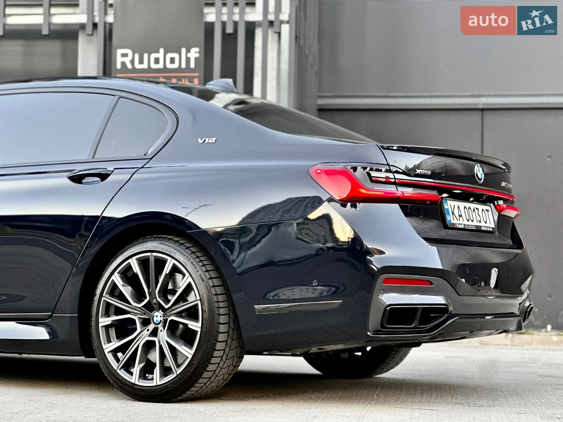 2021 BMW 7er - мініатюра 10
