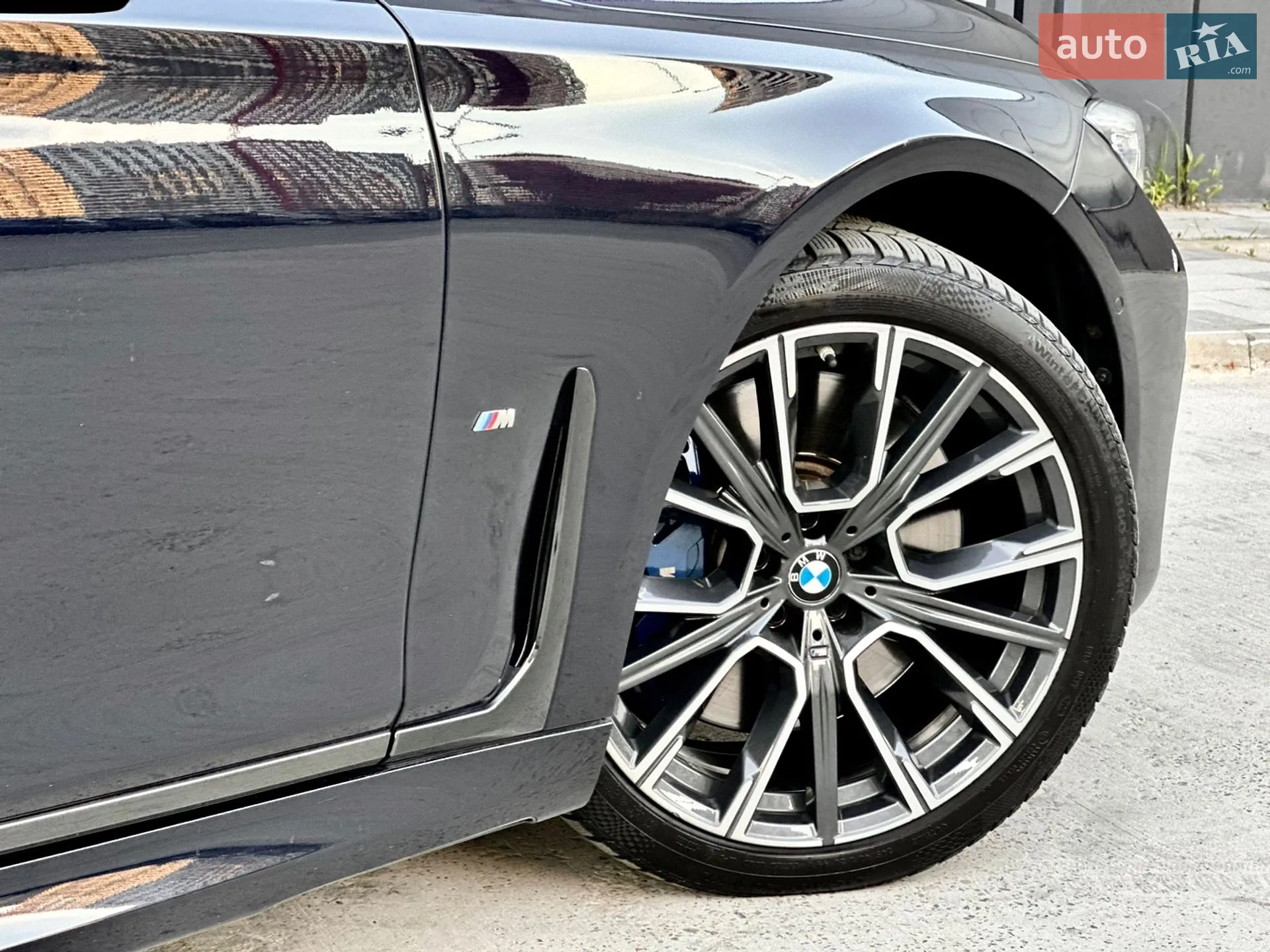 2021 BMW 7er - мініатюра 14