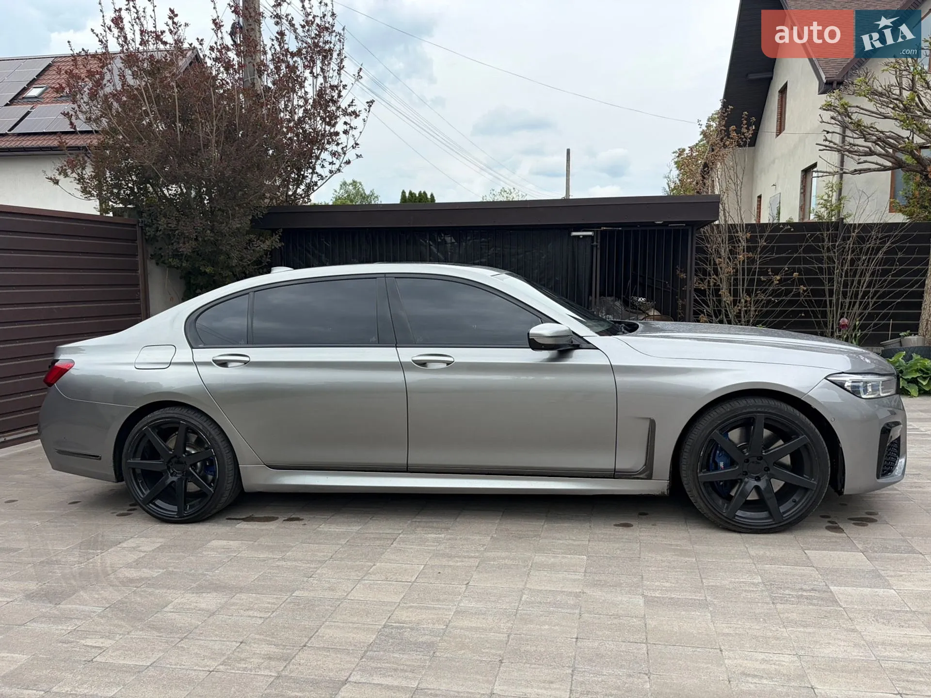 2019 BMW 7er - мініатюра 4