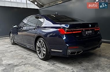 Седан BMW 7 Series 2021 в Киеве