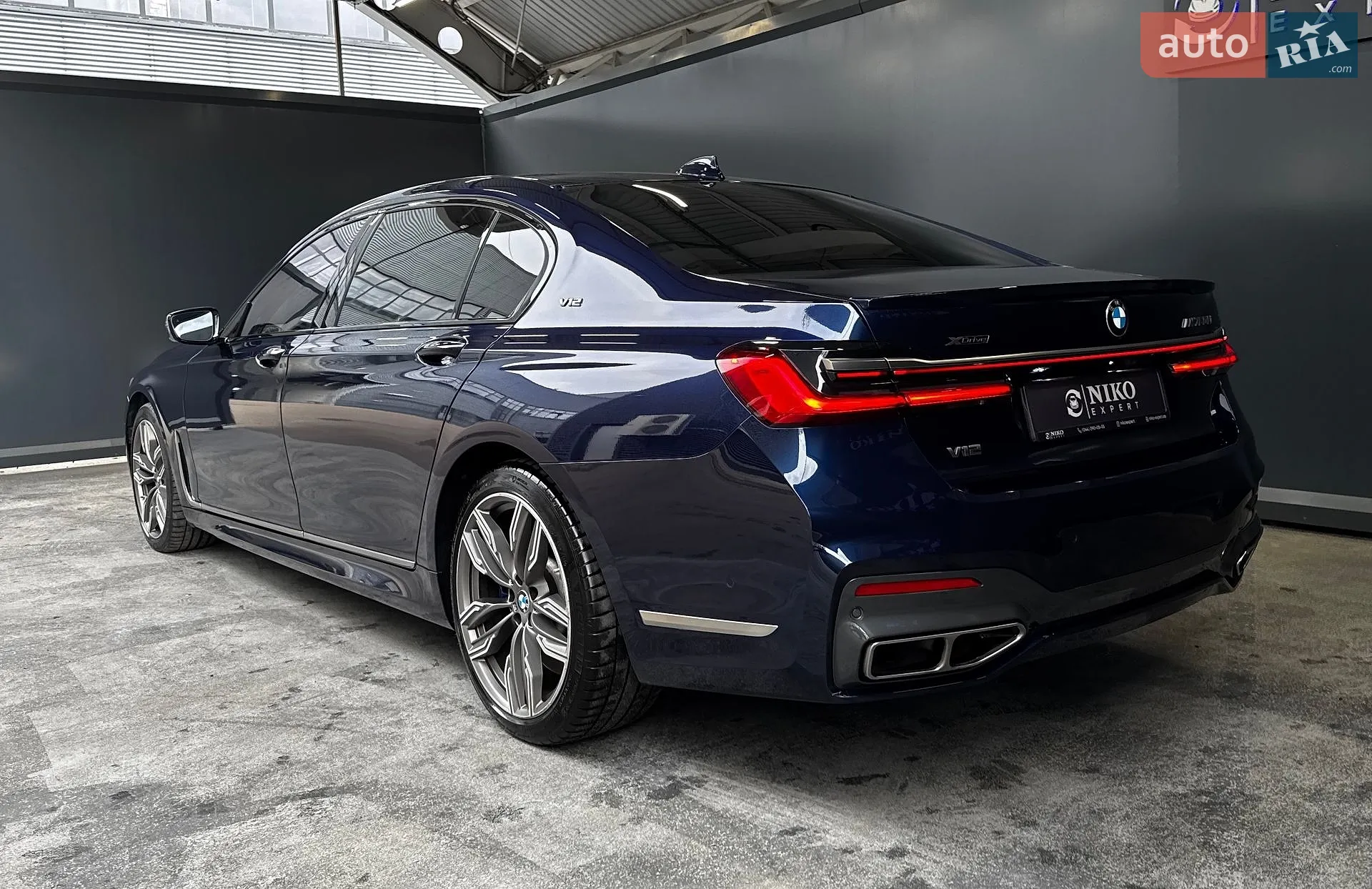 2021 BMW 7er - мініатюра 9