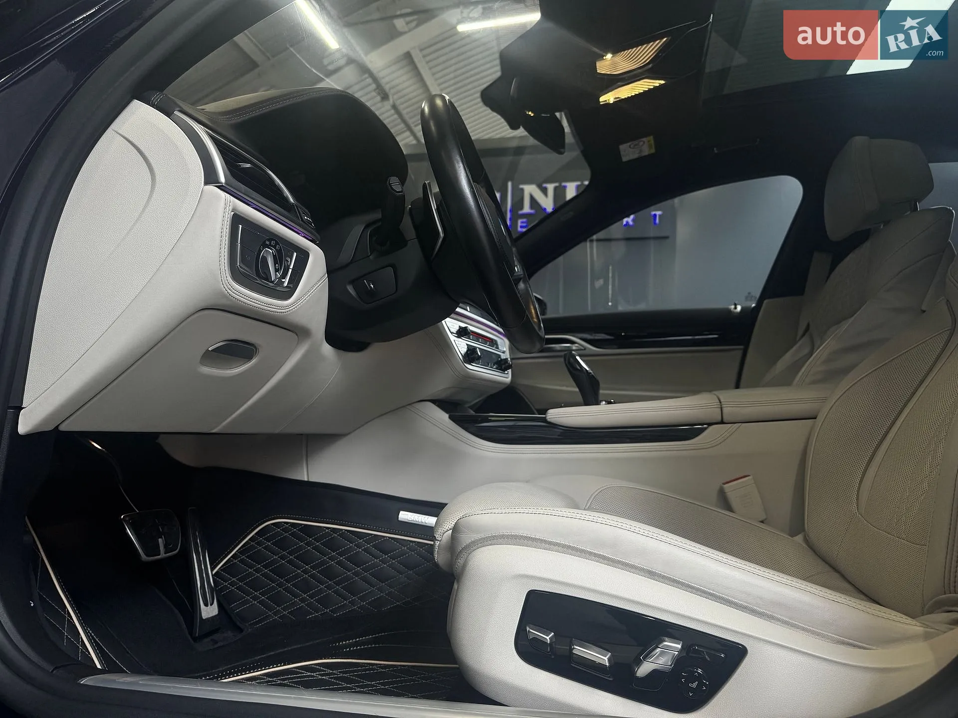 2021 BMW 7er - мініатюра 39