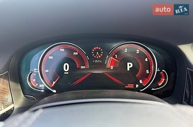 Седан BMW 7 Series 2015 в Рівному