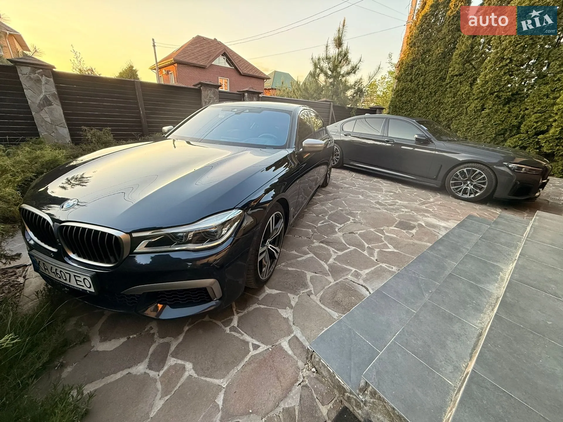 2017 BMW 7er - мініатюра 18