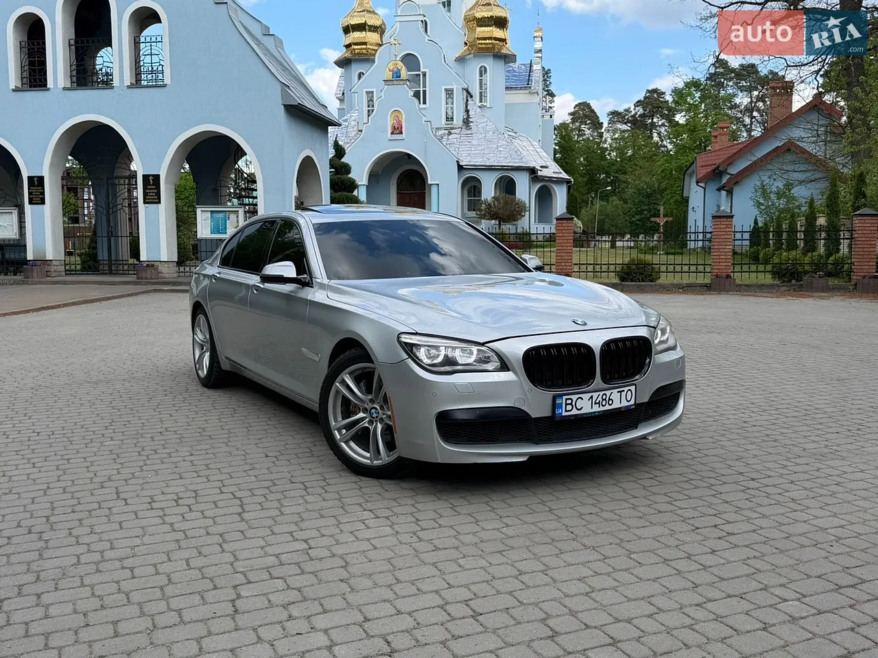 2013 BMW 7er - мініатюра 27
