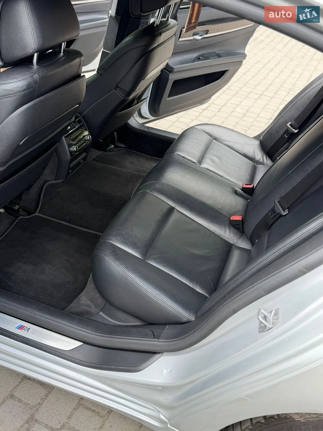 2013 BMW 7er - мініатюра 11