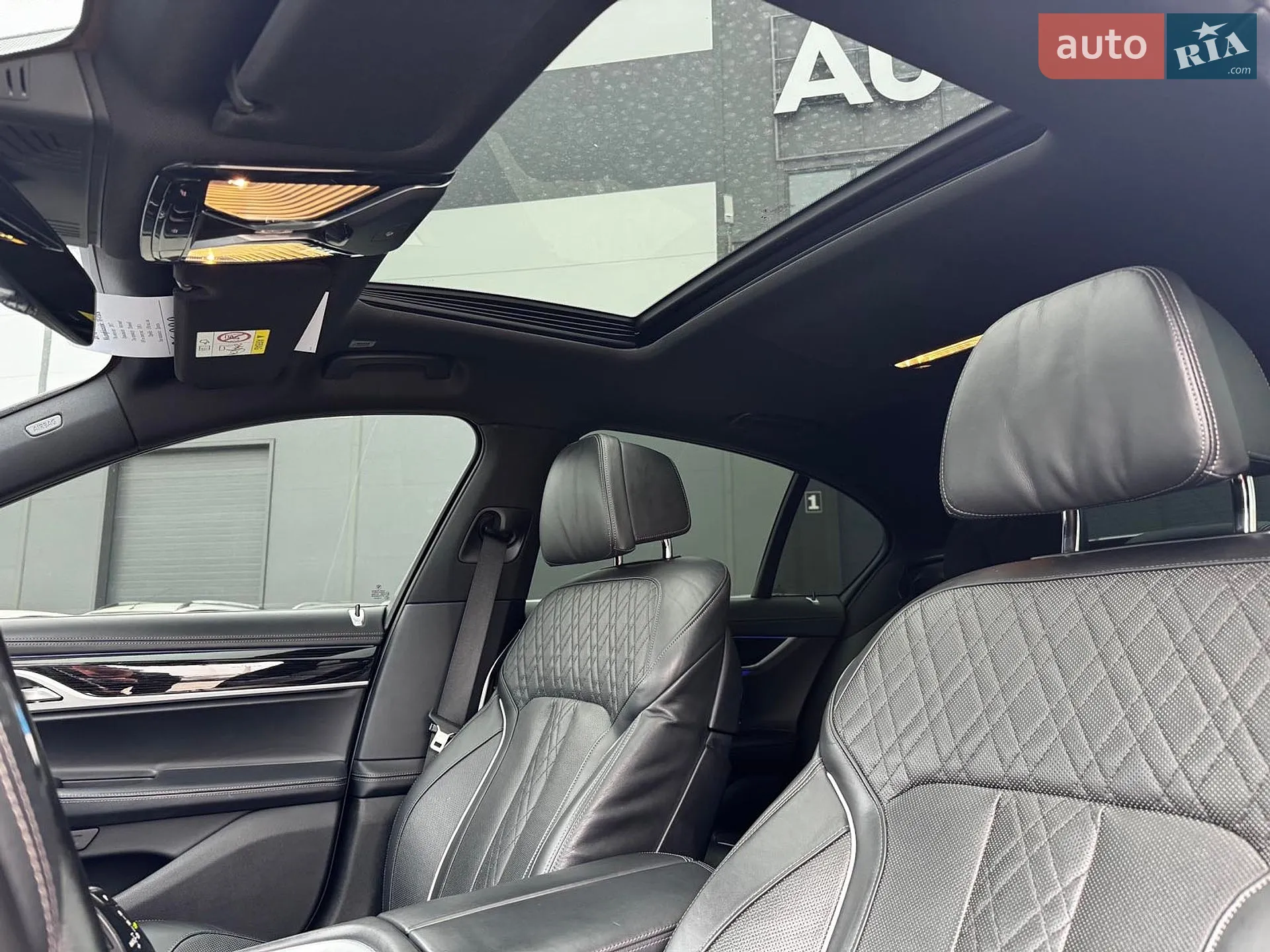 2017 BMW 7er - мініатюра 30