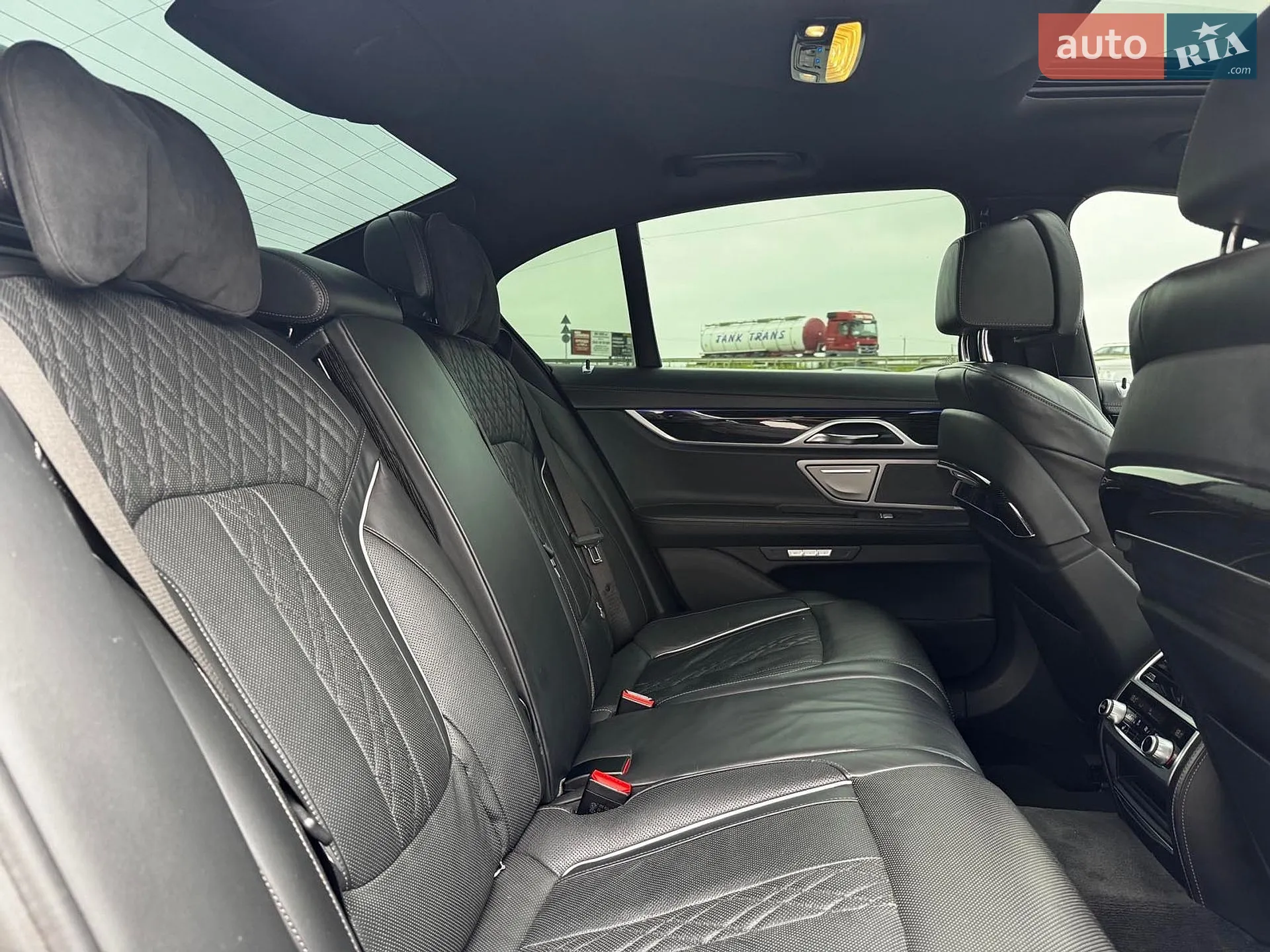 2017 BMW 7er - мініатюра 58