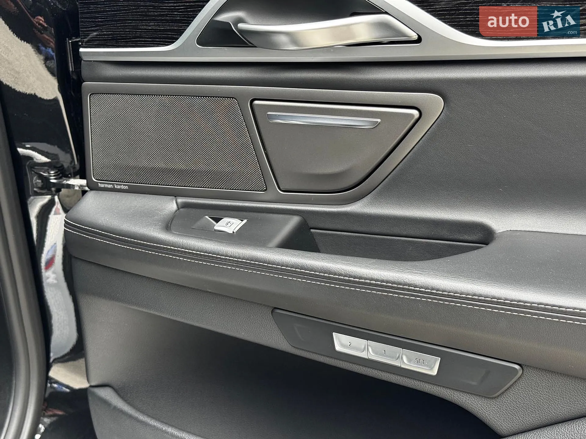 2017 BMW 7er - мініатюра 63