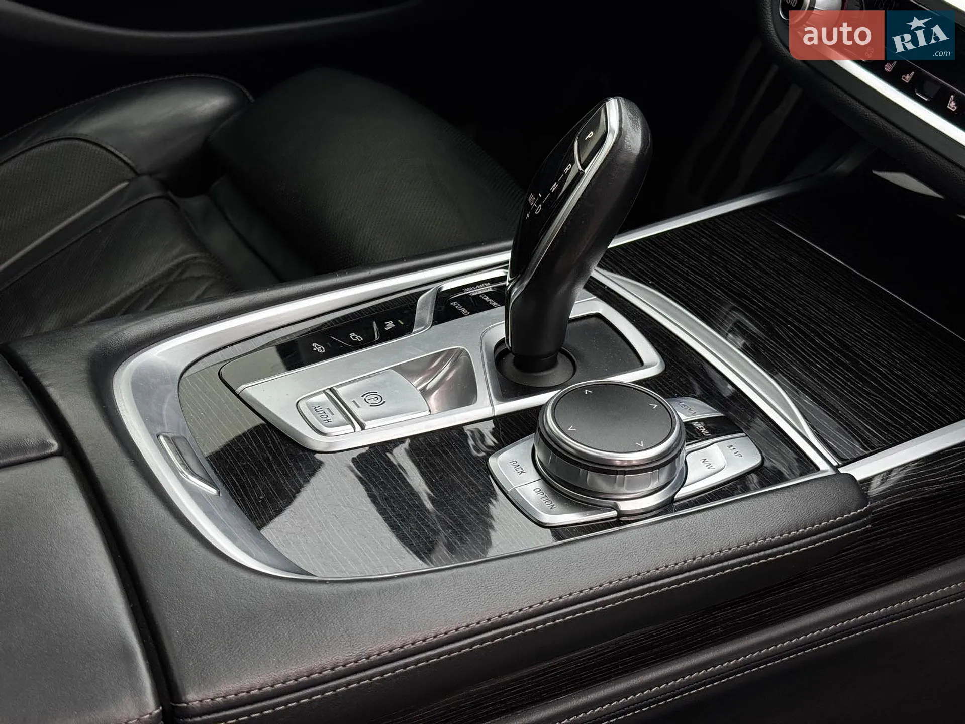 2017 BMW 7er - мініатюра 68