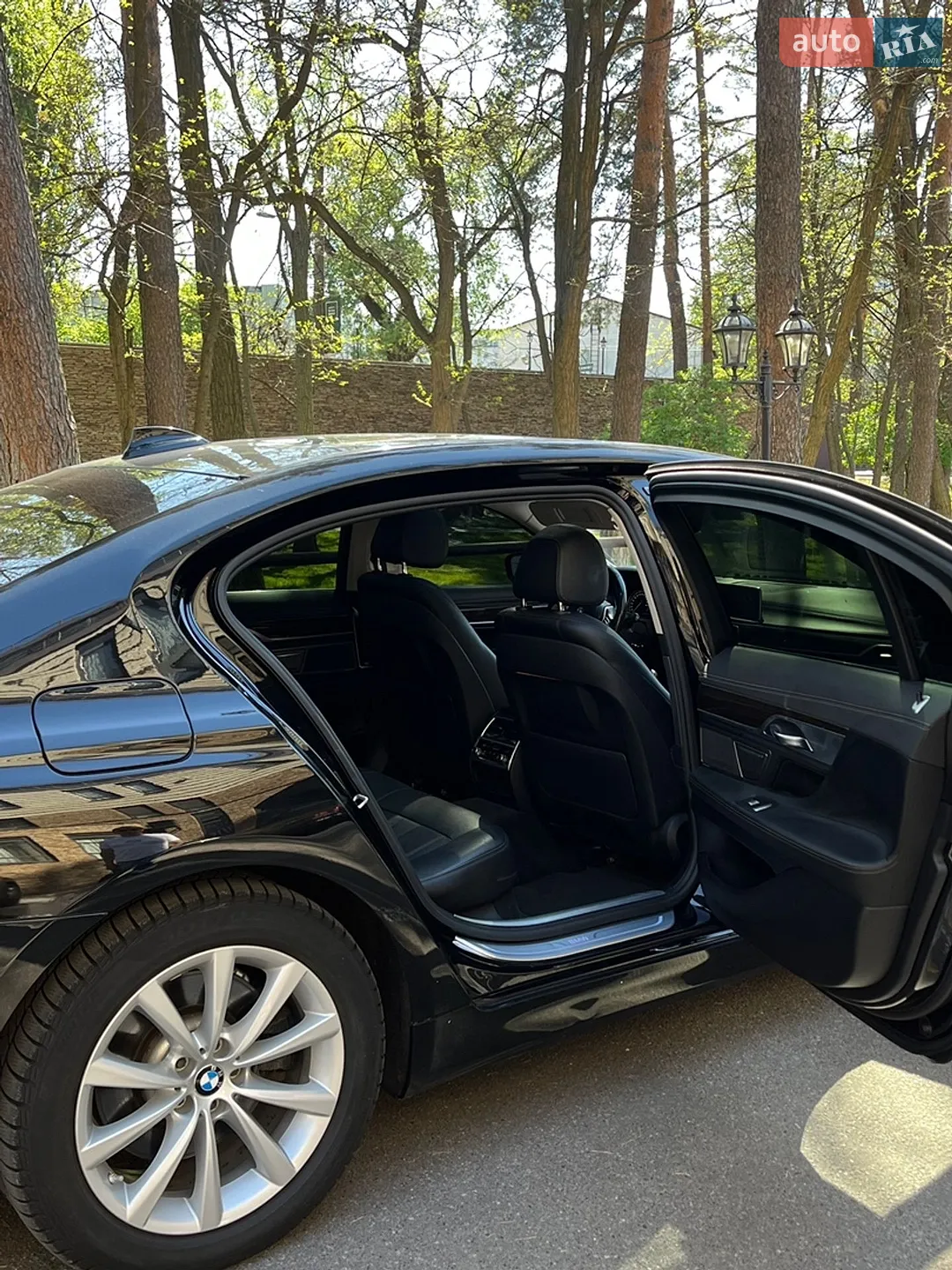 2016 BMW 7er - мініатюра 6