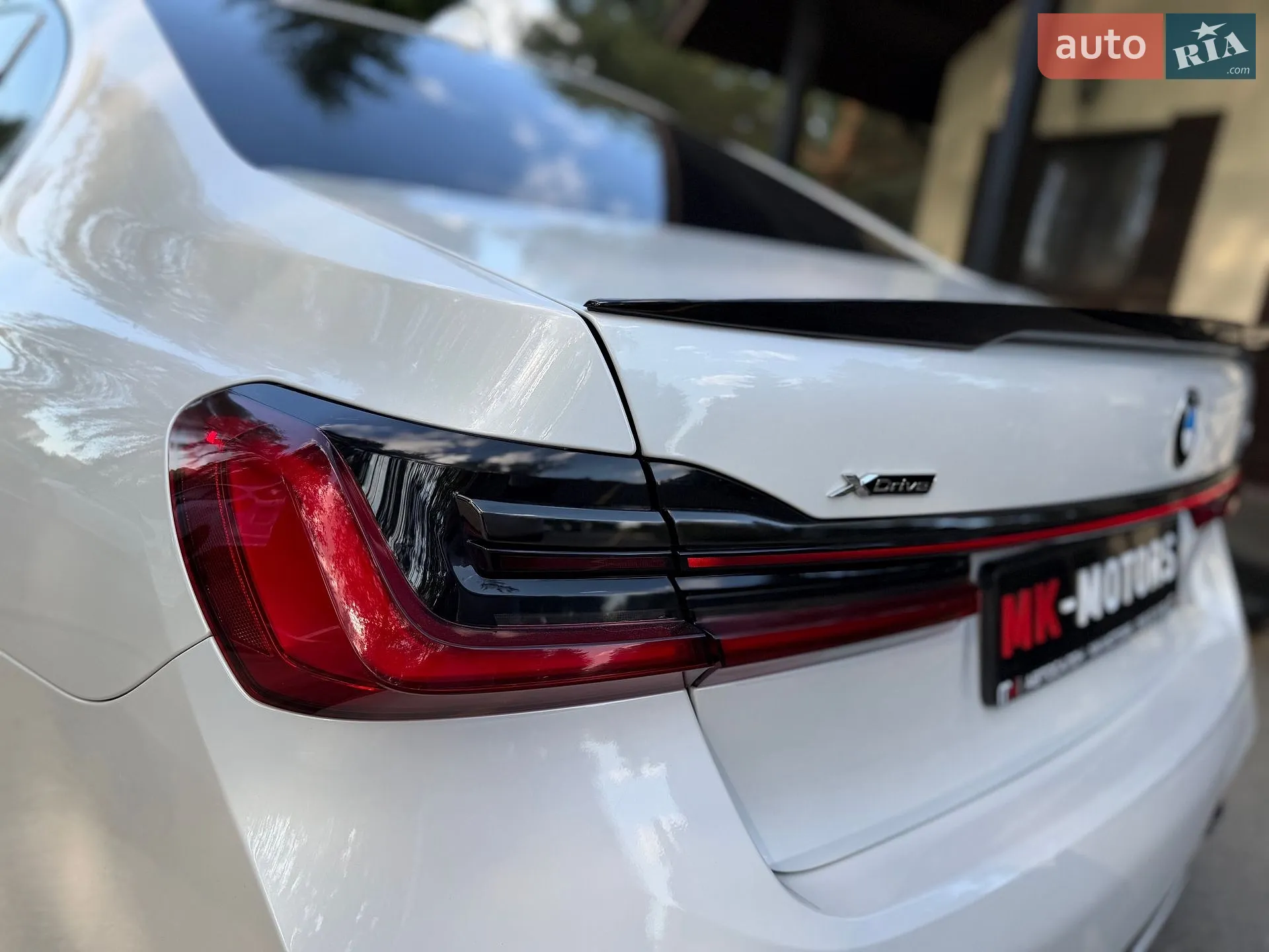 2020 BMW 7er - мініатюра 56