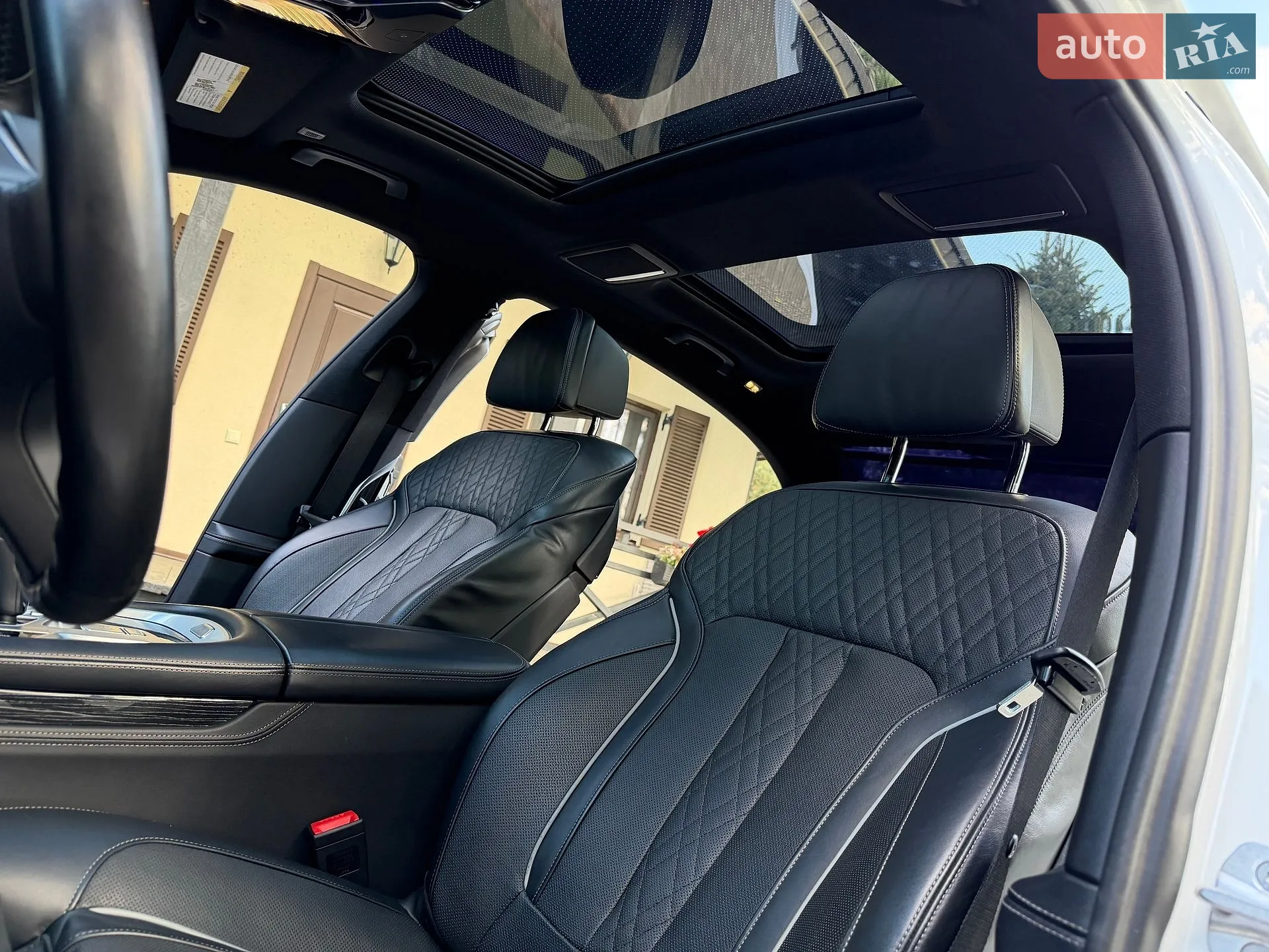 2020 BMW 7er - мініатюра 61