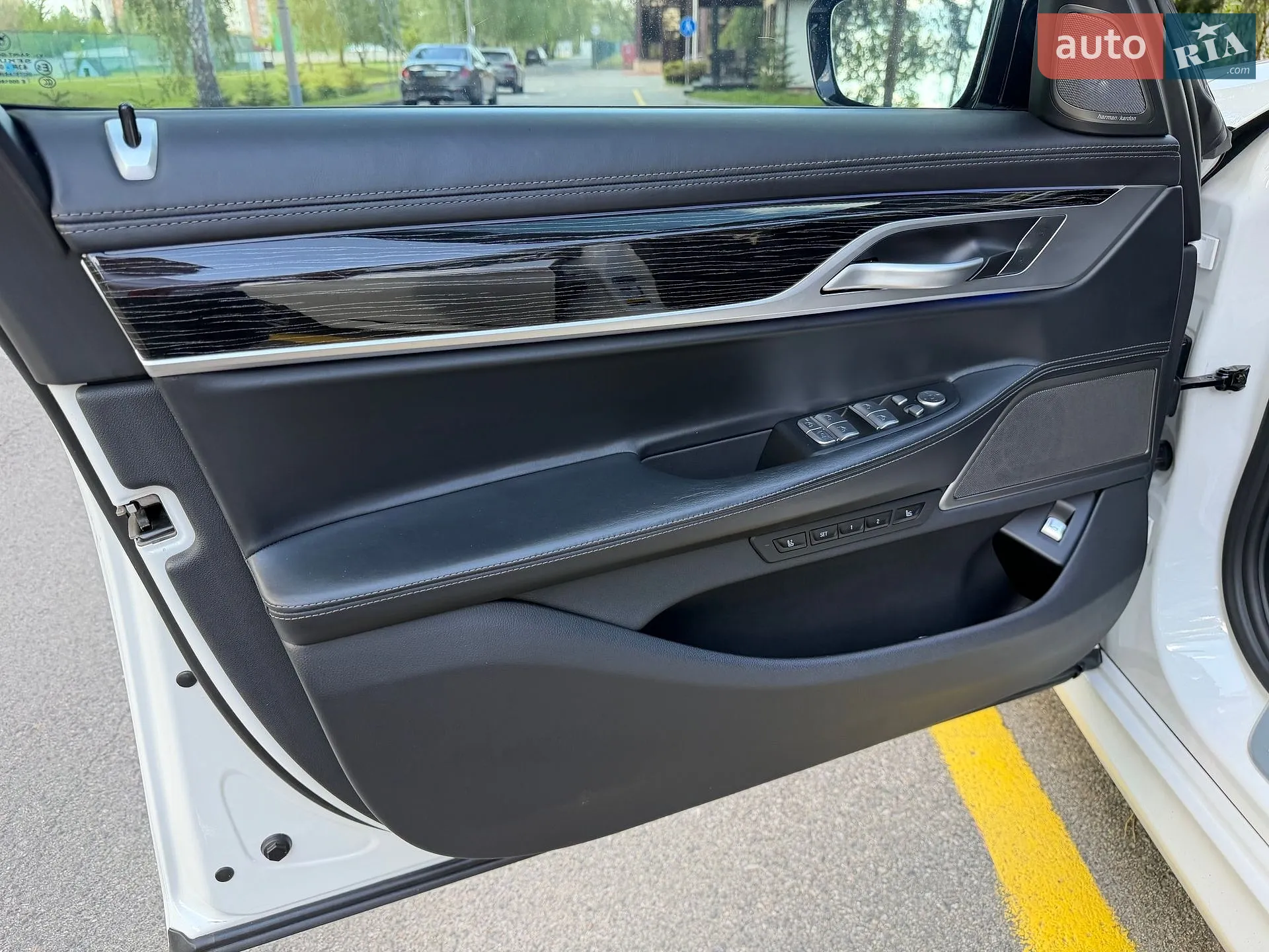 2020 BMW 7er - мініатюра 68