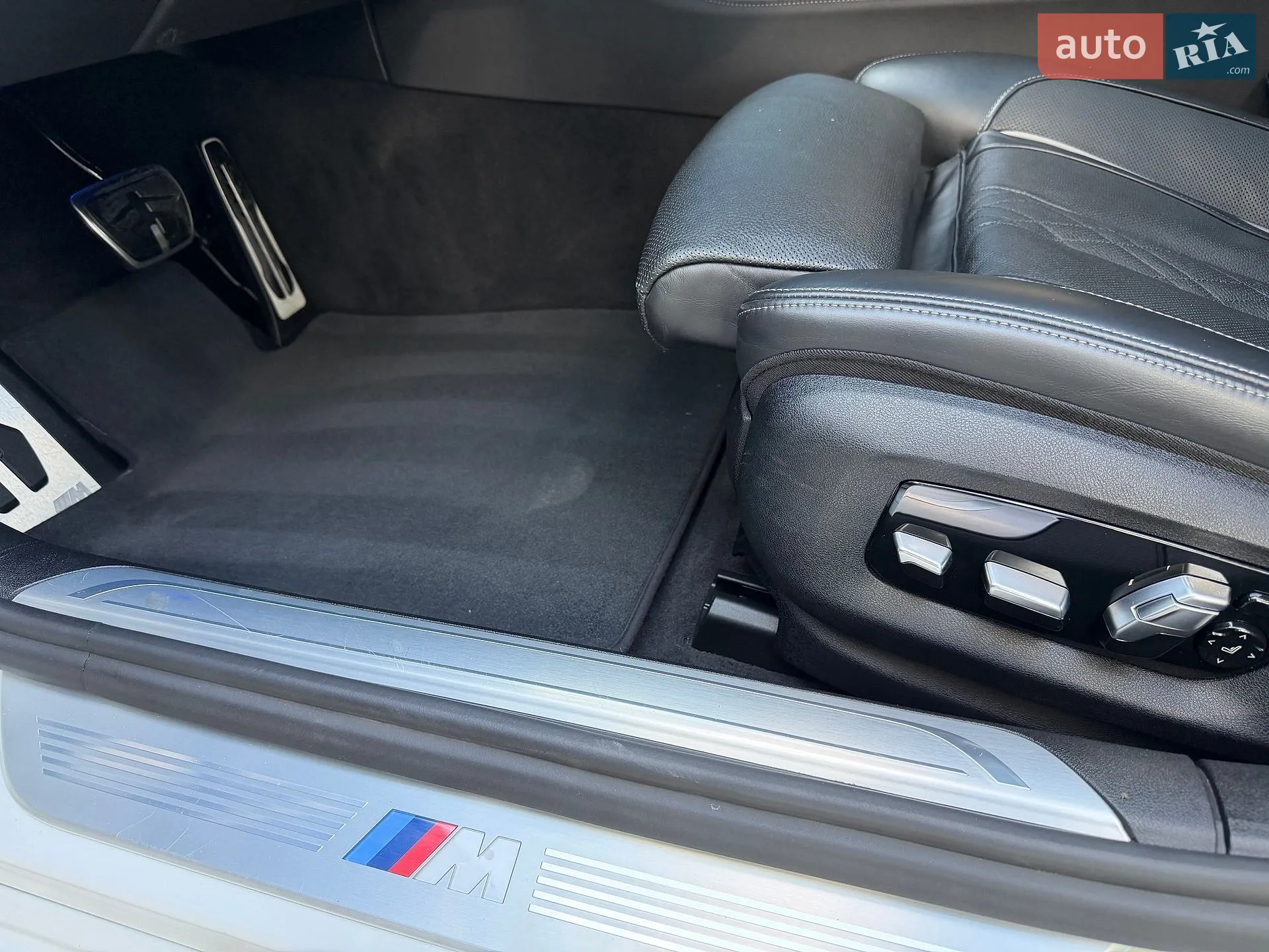 2020 BMW 7er - мініатюра 77