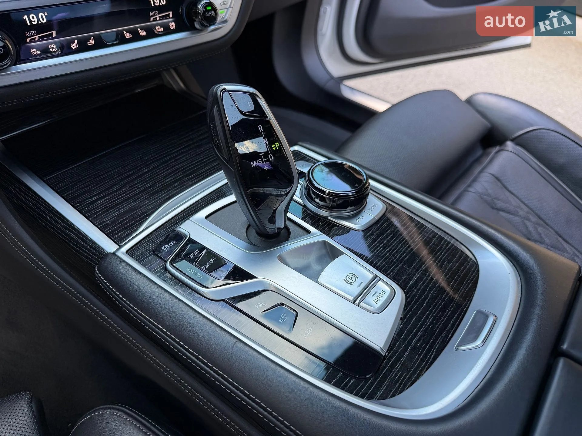 2020 BMW 7er - мініатюра 79