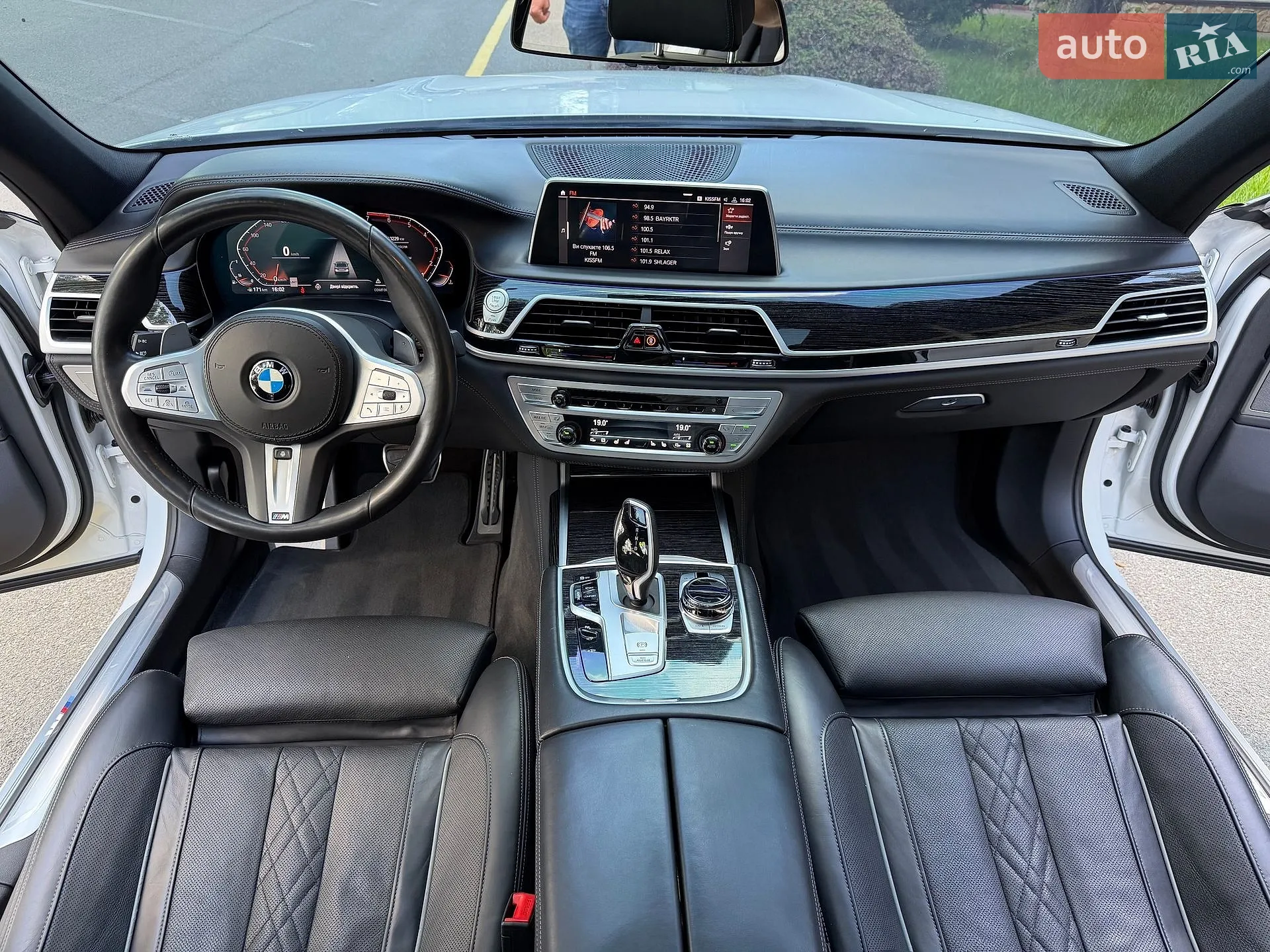 2020 BMW 7er - мініатюра 82