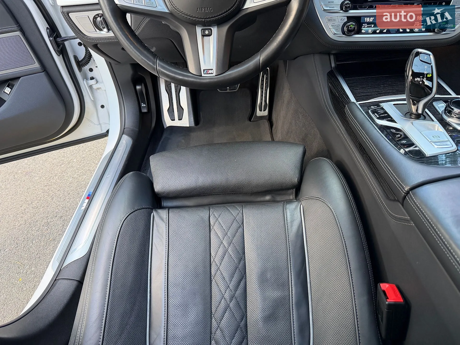 2020 BMW 7er - мініатюра 85