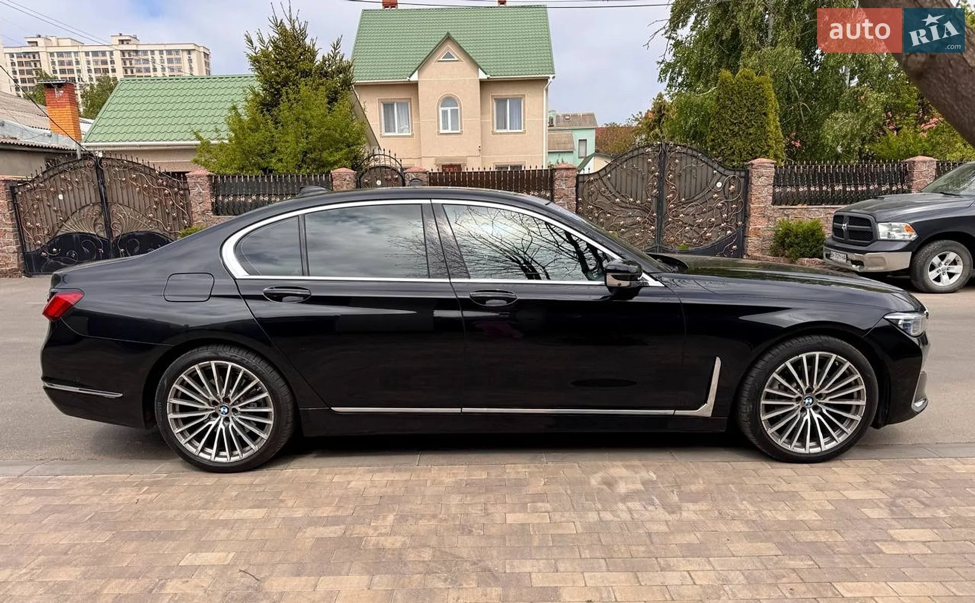 2019 BMW 7er - мініатюра 9