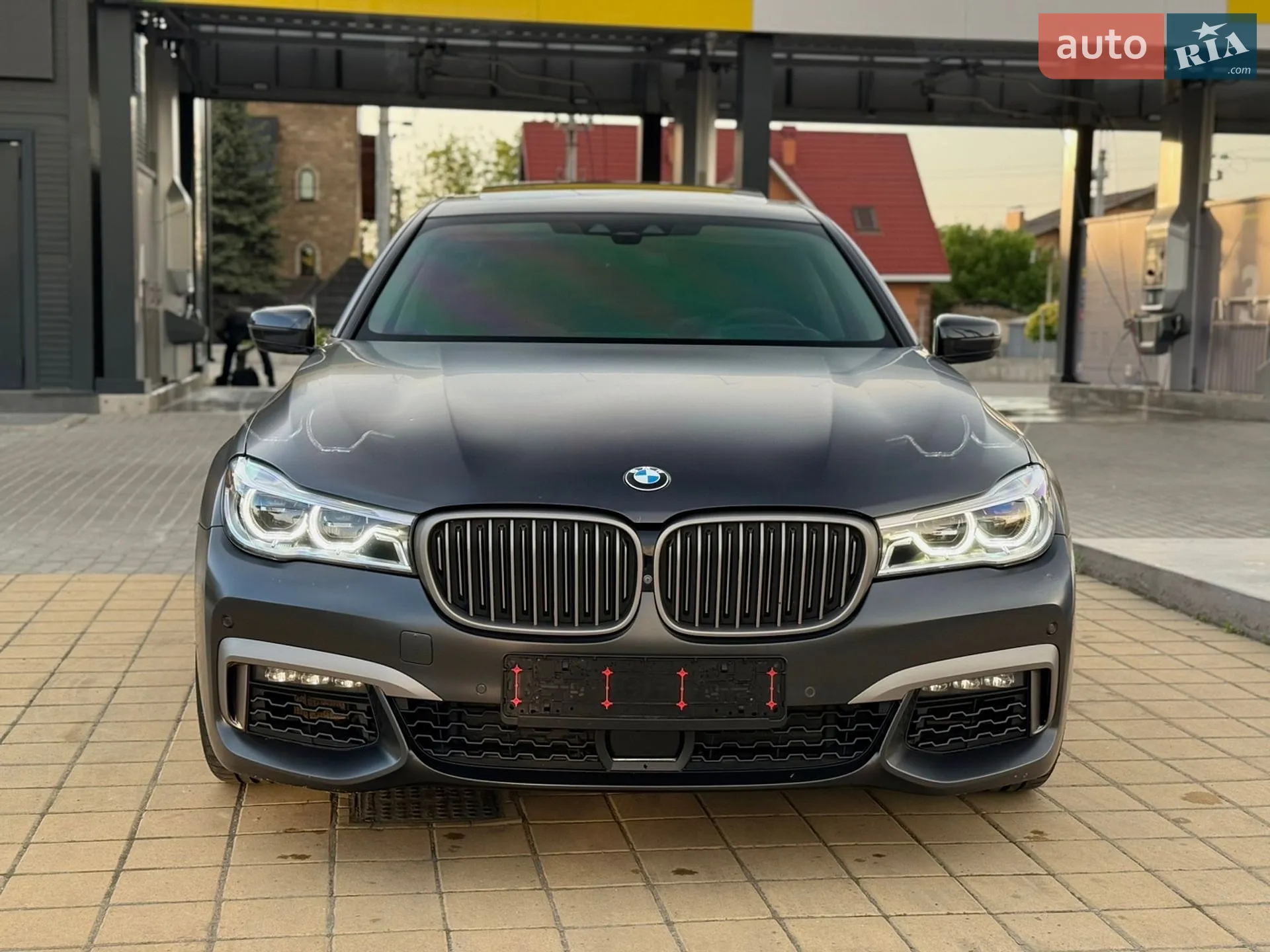 2015 BMW 7er - мініатюра 6