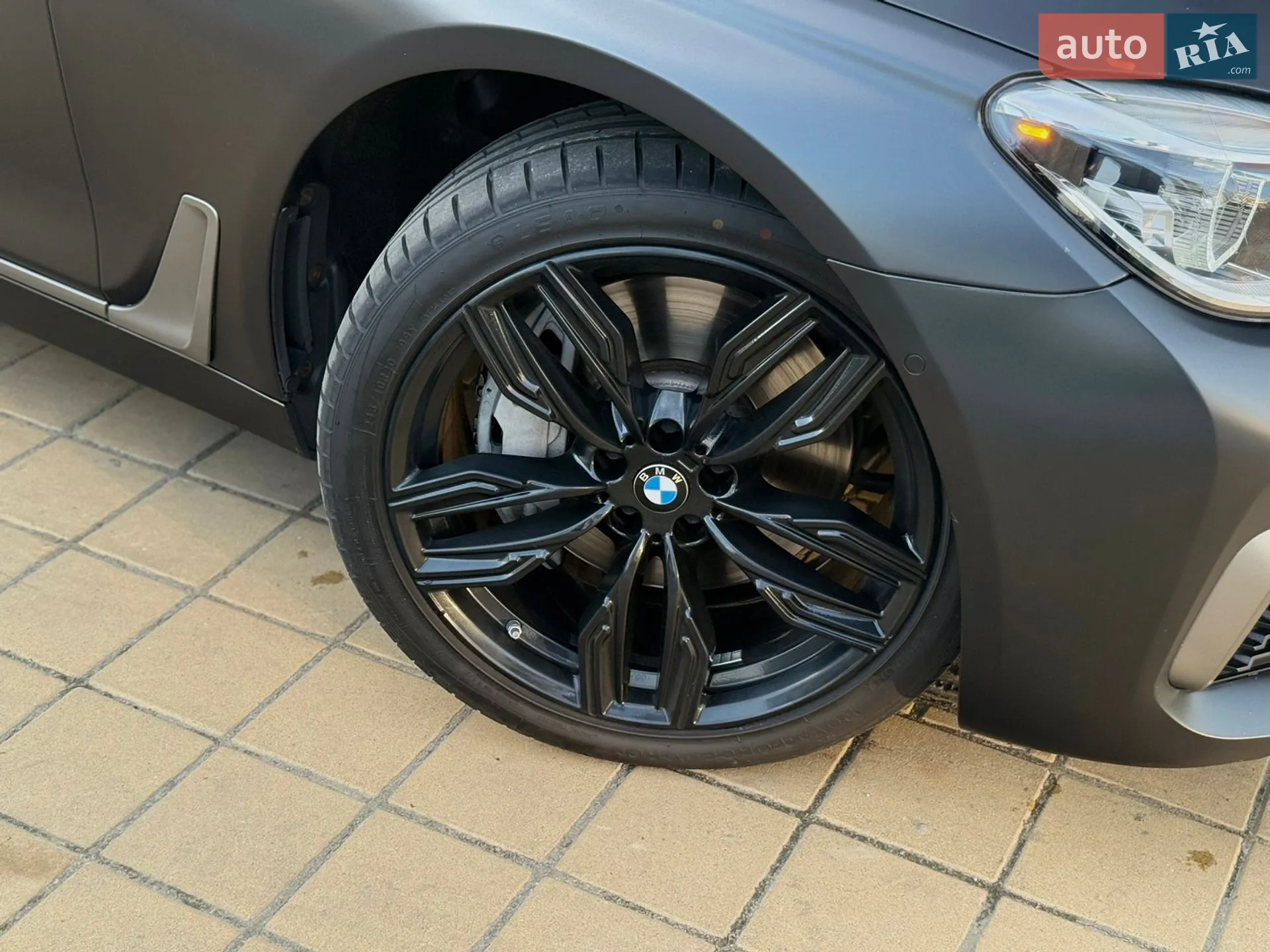 2015 BMW 7er - мініатюра 10
