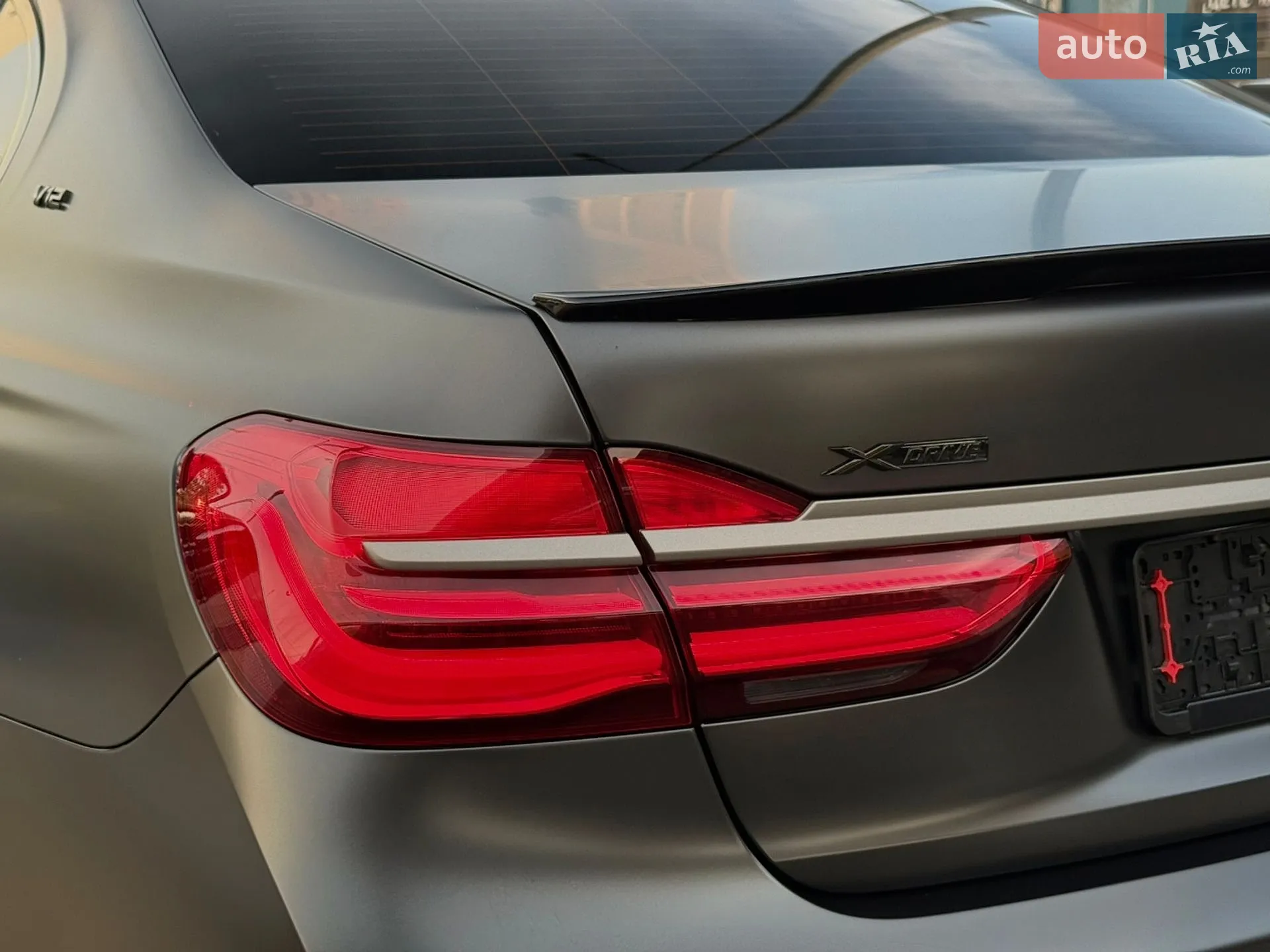 2015 BMW 7er - мініатюра 26