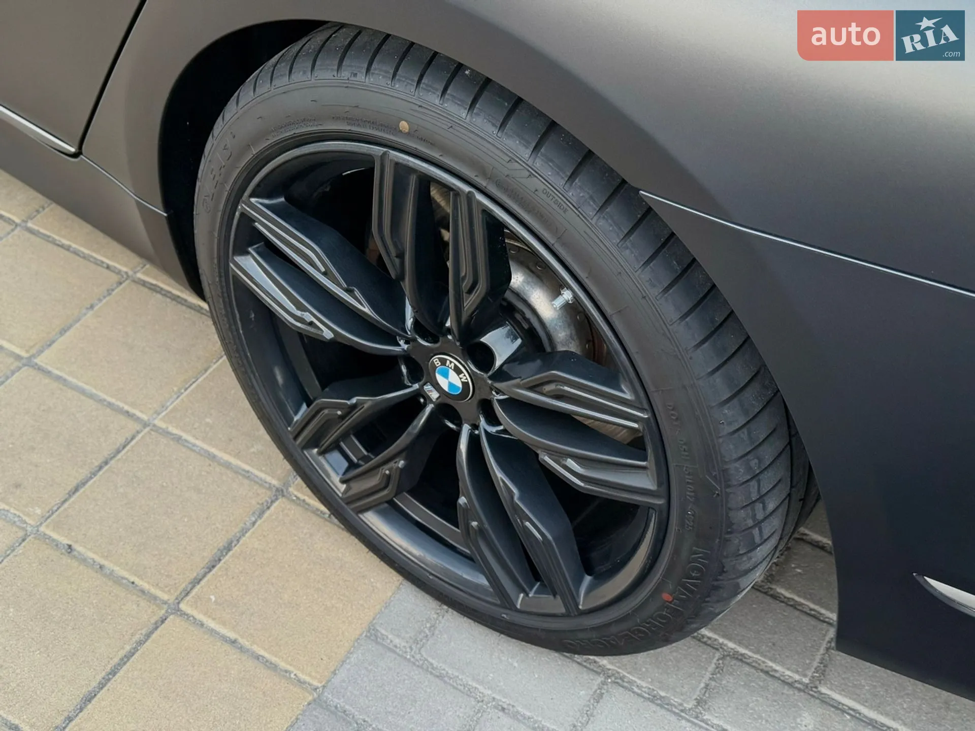 2015 BMW 7er - мініатюра 36