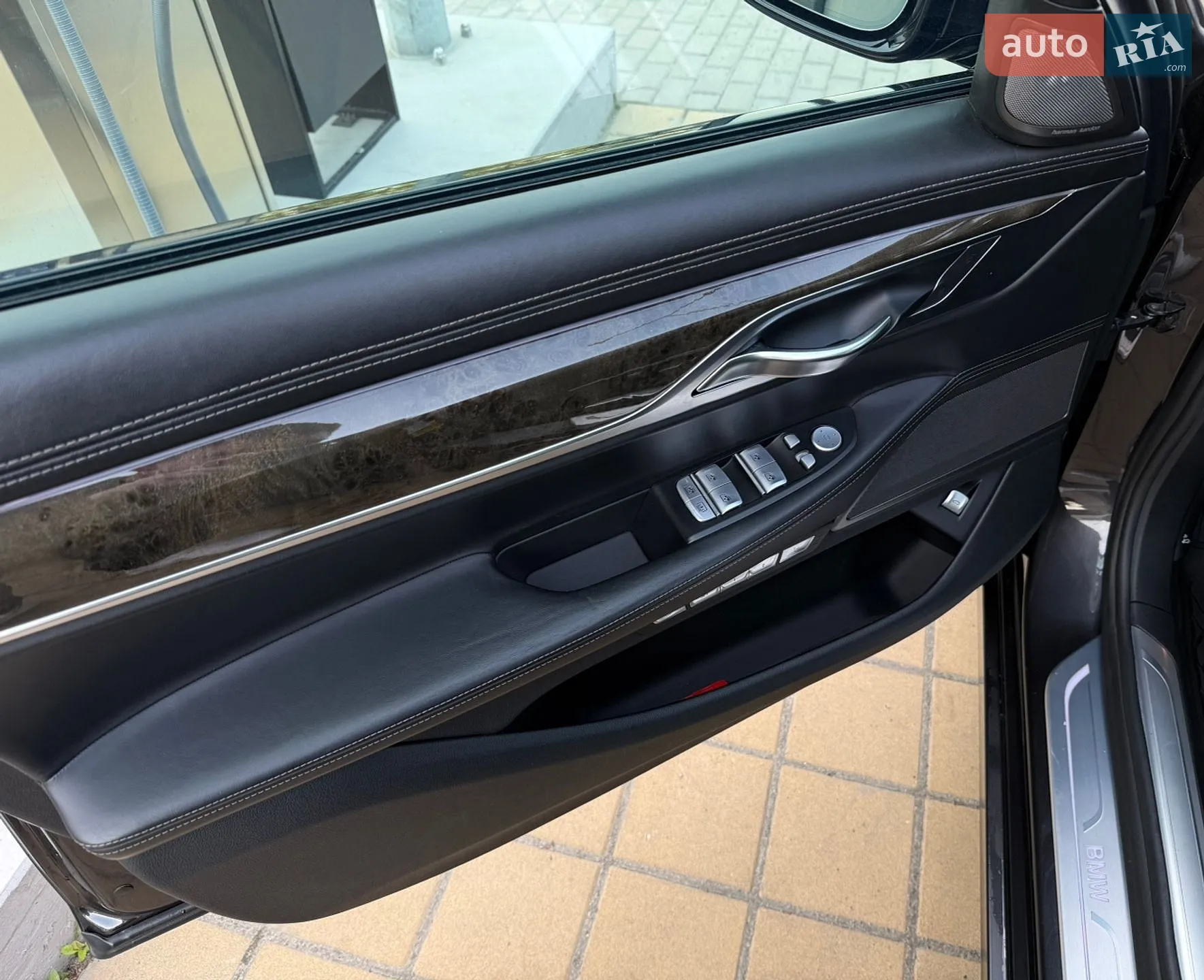 2015 BMW 7er - мініатюра 43