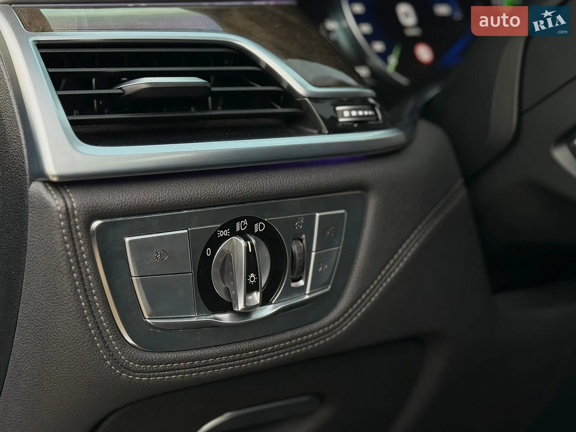 2015 BMW 7er - мініатюра 50