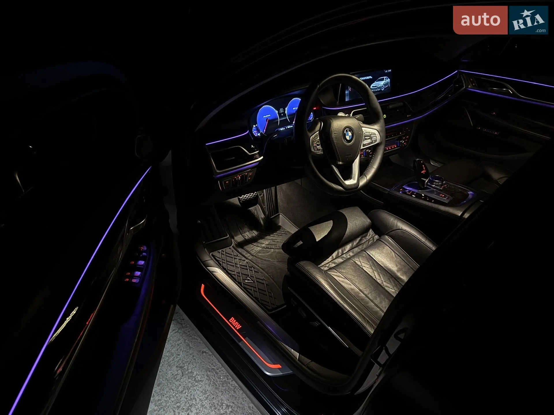 2015 BMW 7er - мініатюра 49