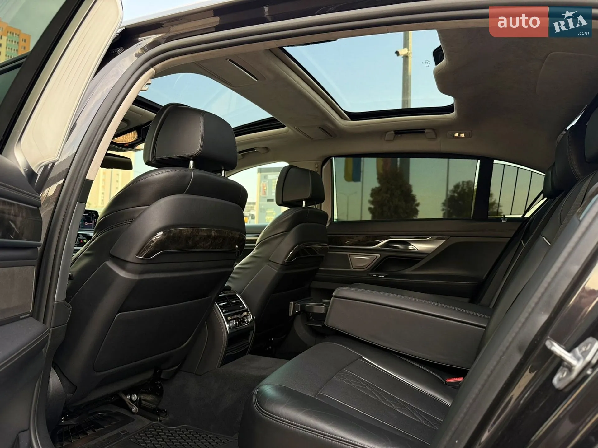 2015 BMW 7er - мініатюра 91