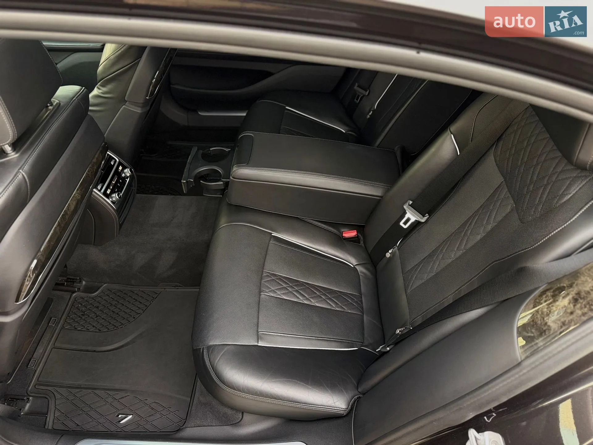2015 BMW 7er - мініатюра 96