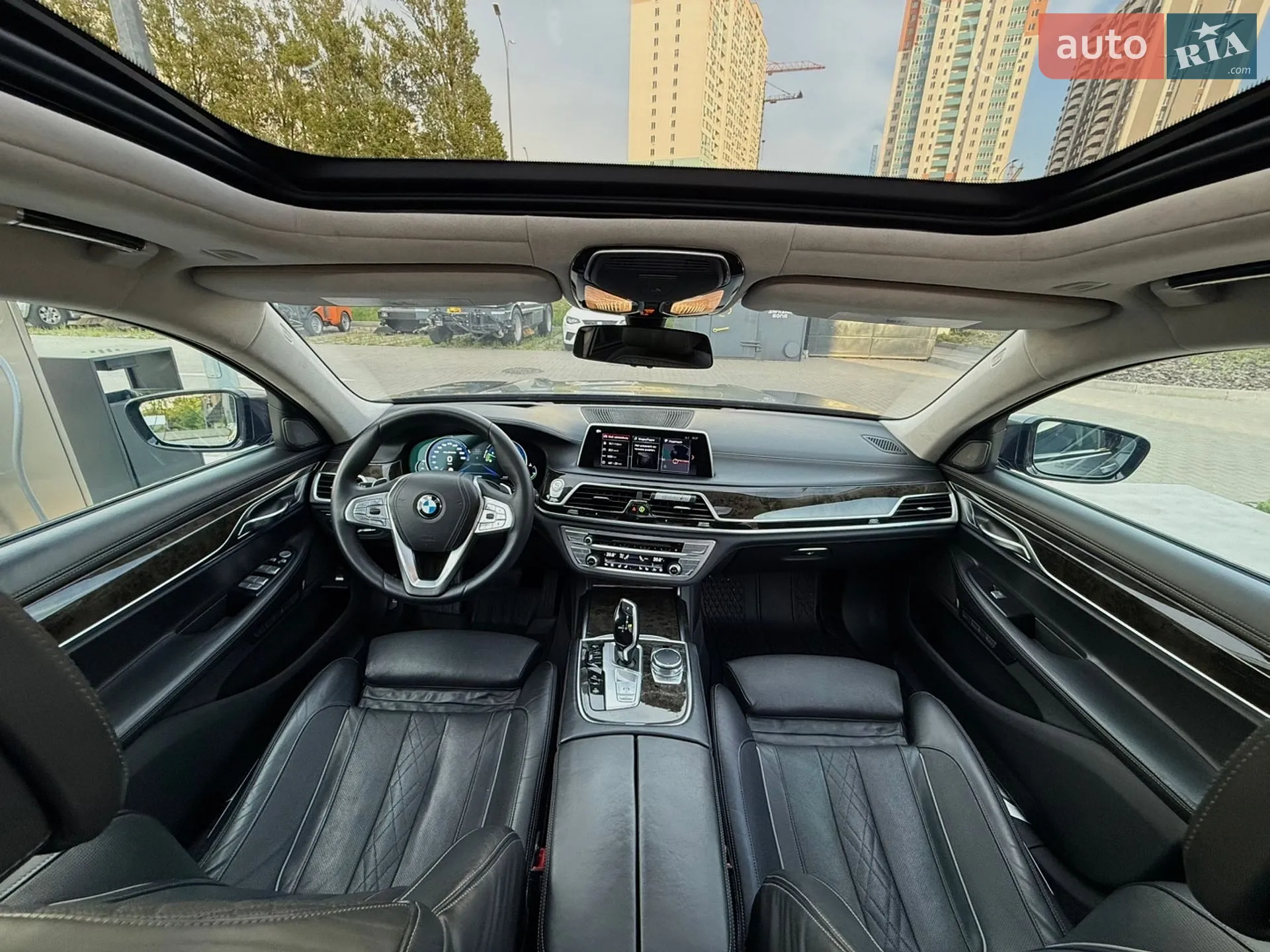2015 BMW 7er - мініатюра 62