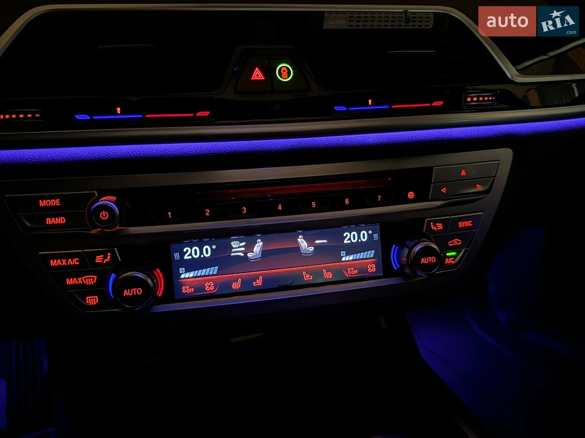 2015 BMW 7er - мініатюра 79