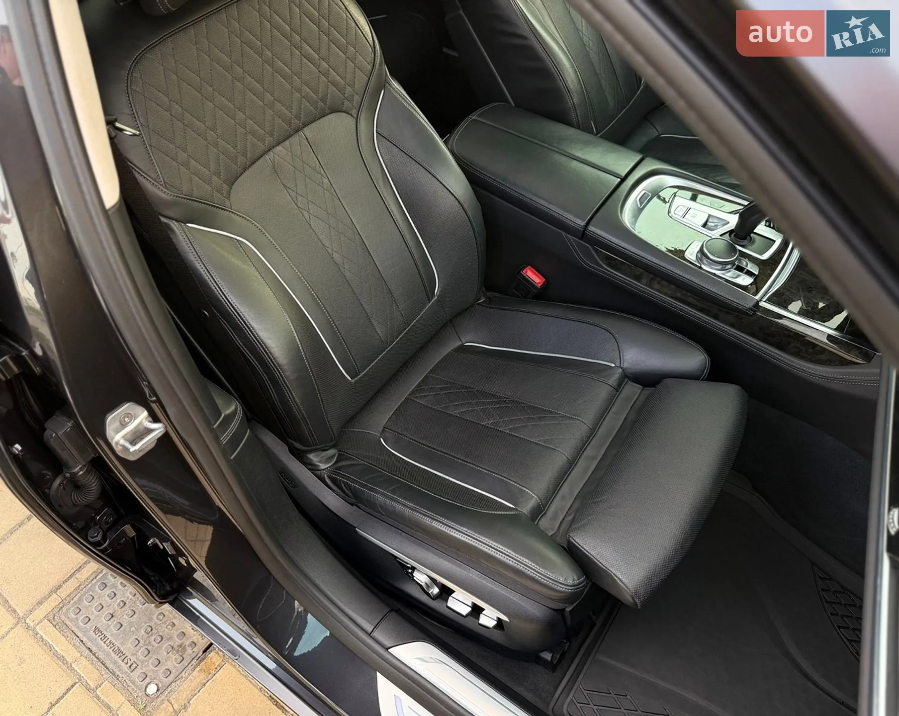 2015 BMW 7er - мініатюра 88