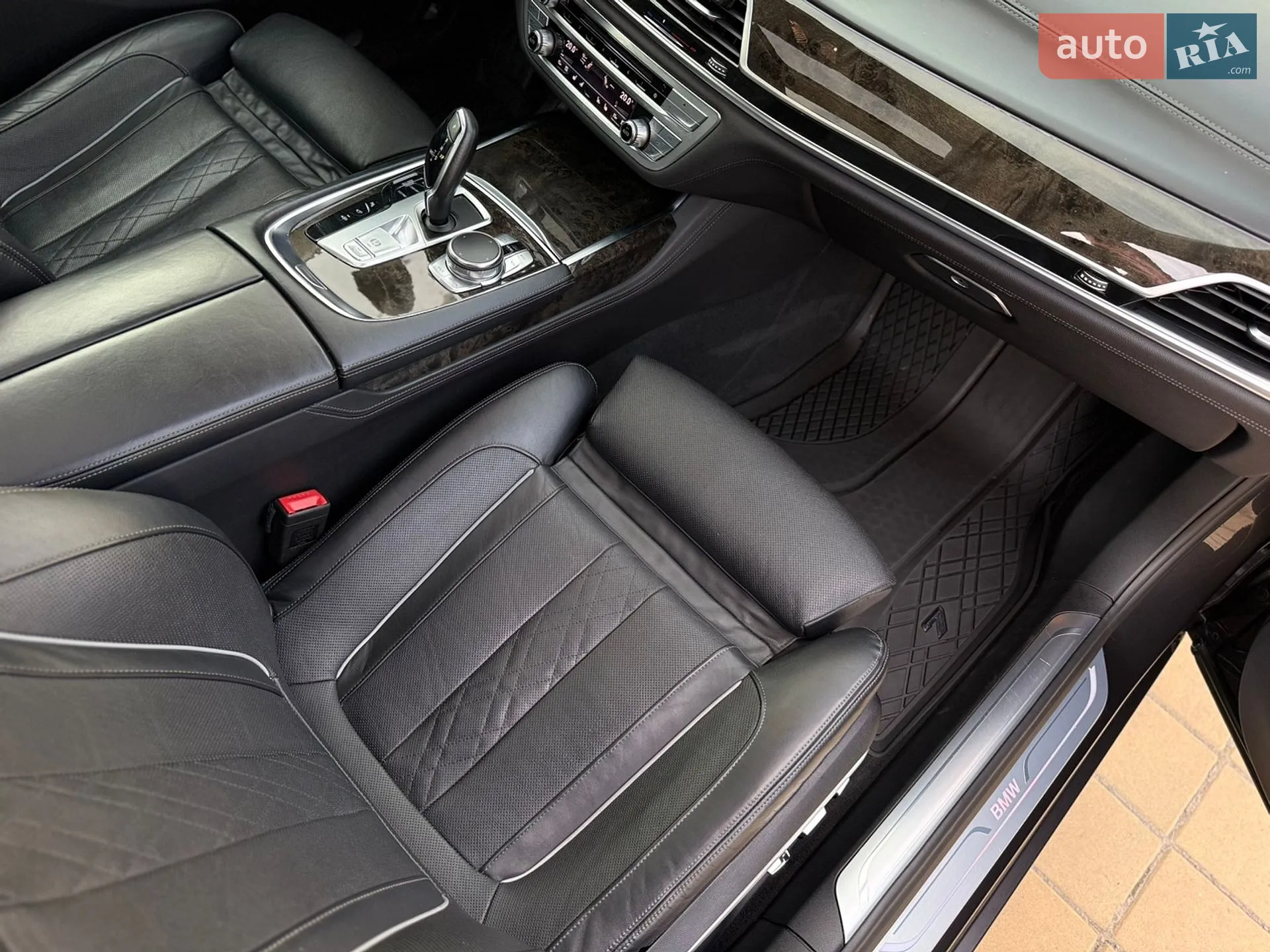 2015 BMW 7er - мініатюра 87
