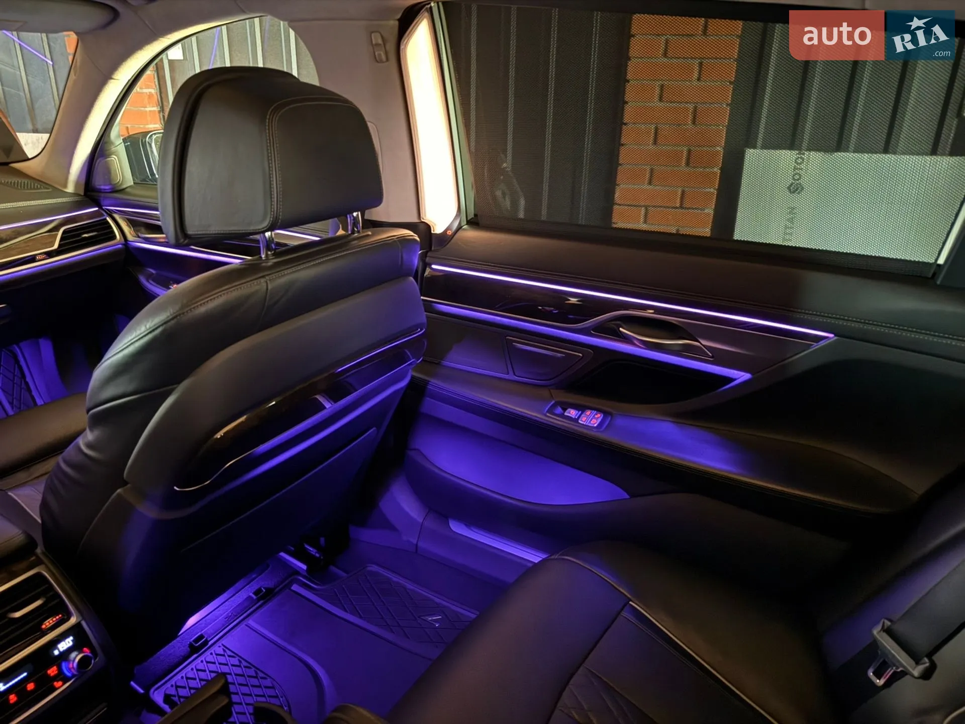 2015 BMW 7er - мініатюра 101